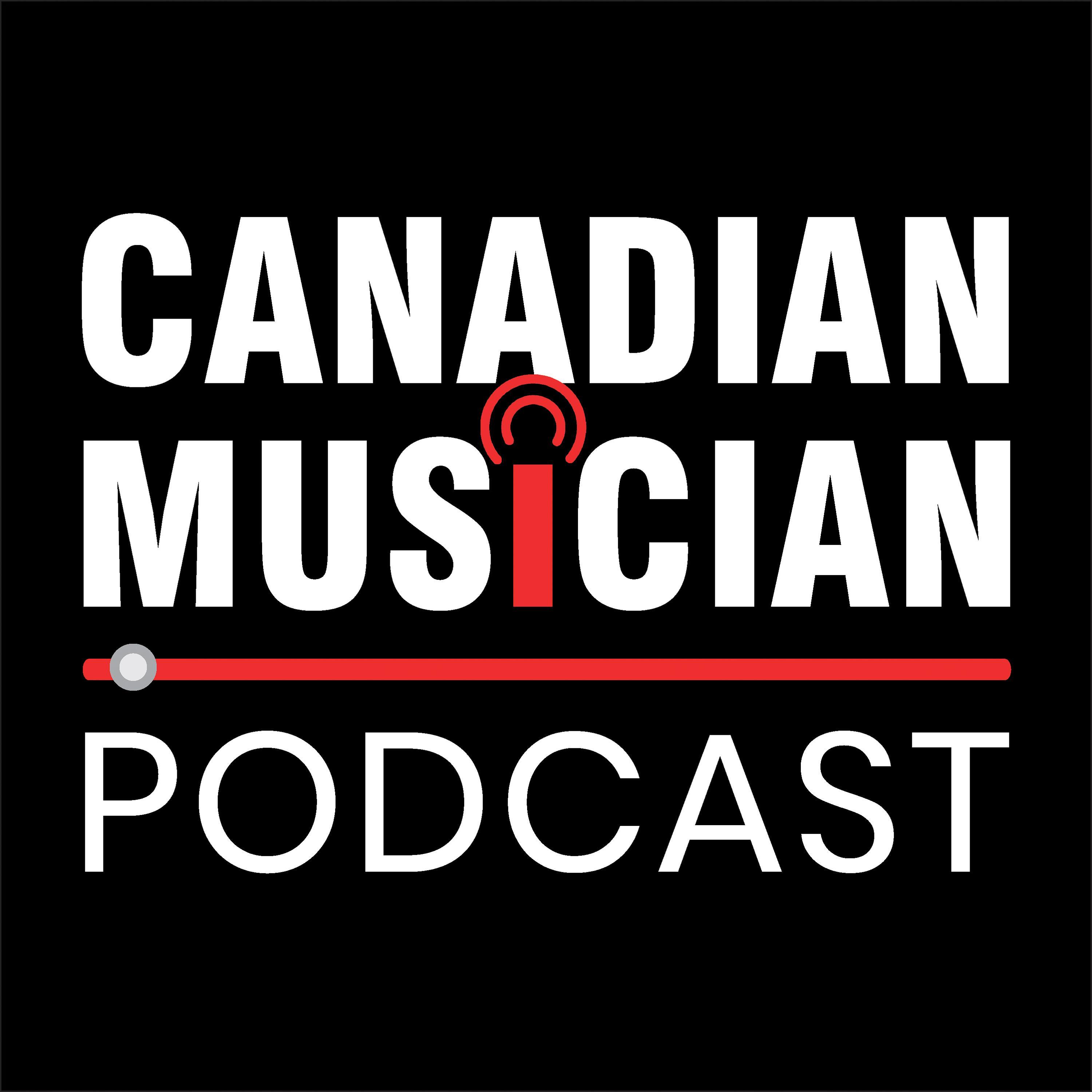 Canadian Musician Podcast 