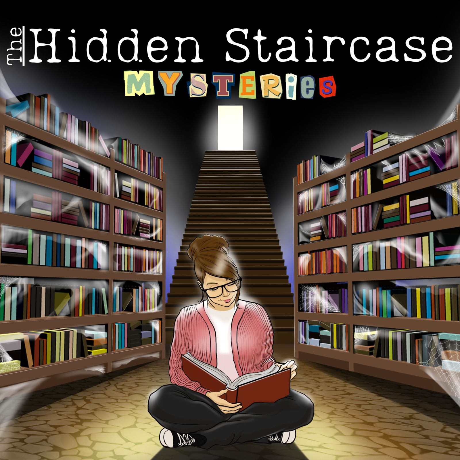 The Hidden Staircase 