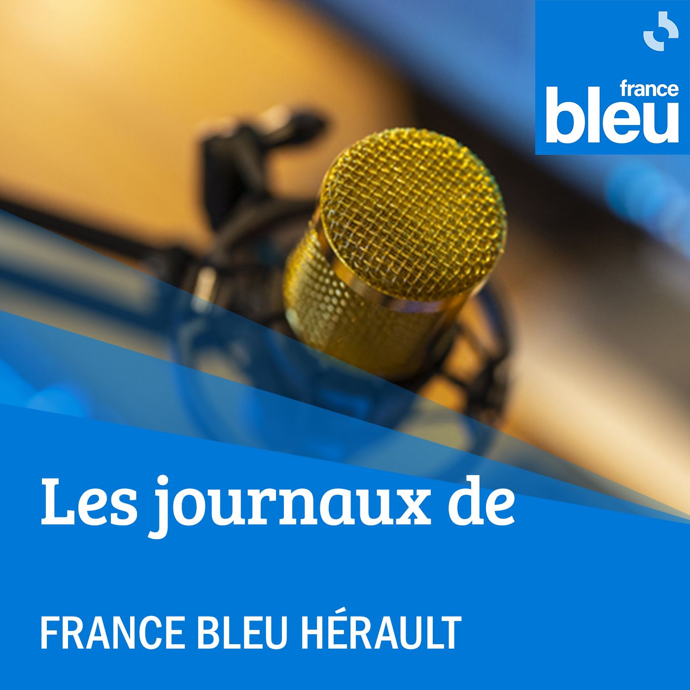 Les journaux d'infos France Bleu Hérault 