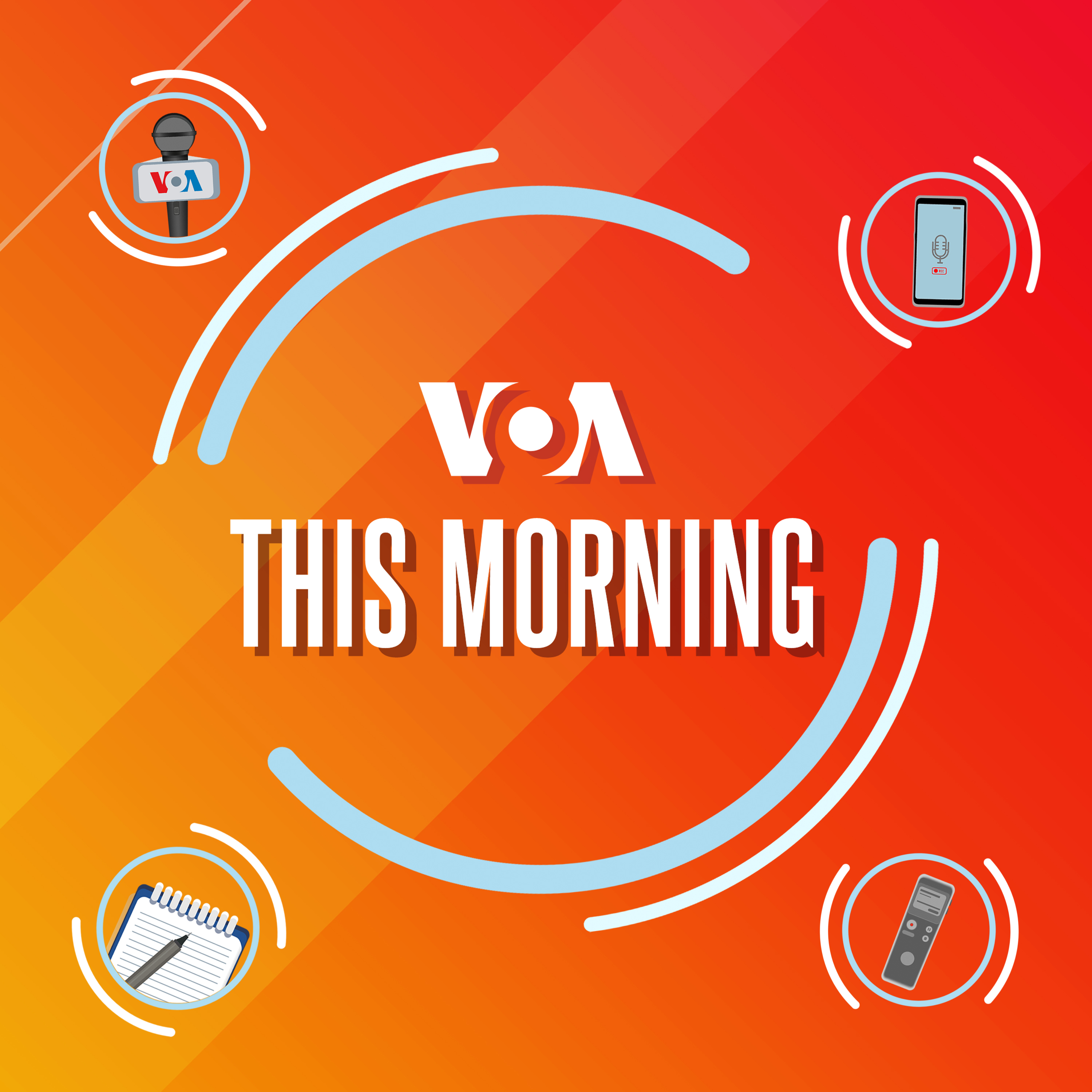 VOA This Morning Podcast - Voice of America | Bahasa Indonesia 