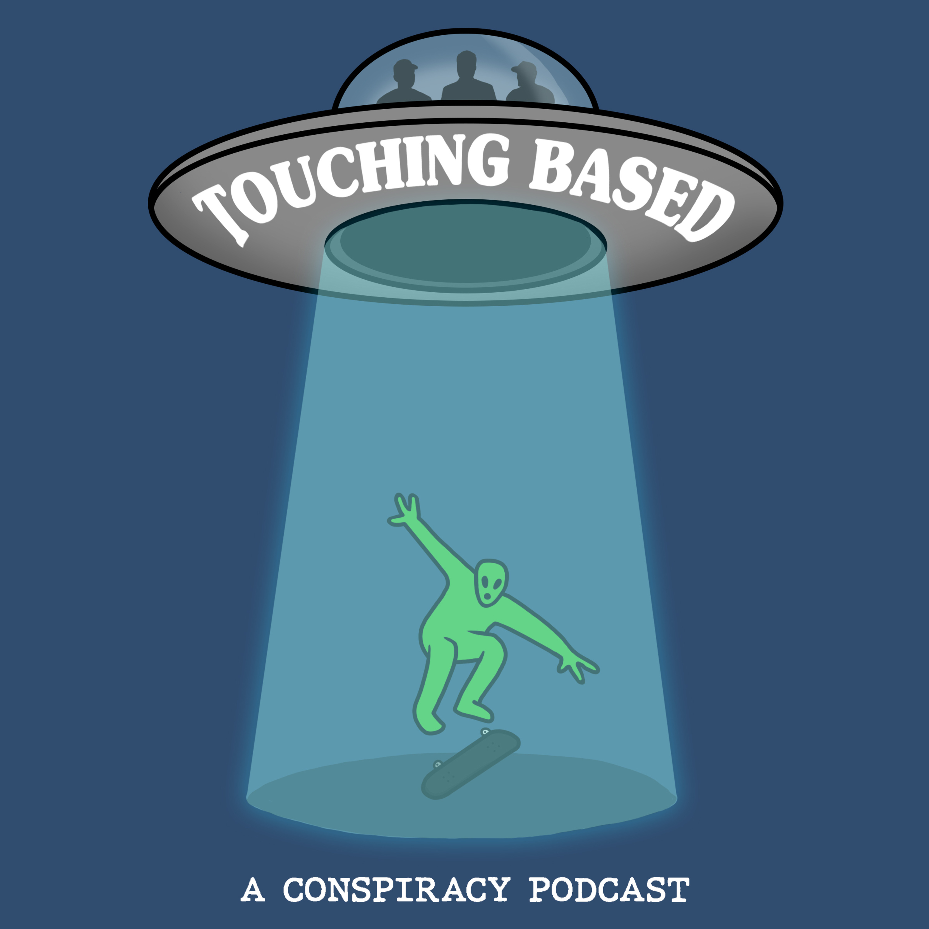 Touching Based: Scientology, Muhammad Ali, and The Montauk Project (FREE PREVIEW)