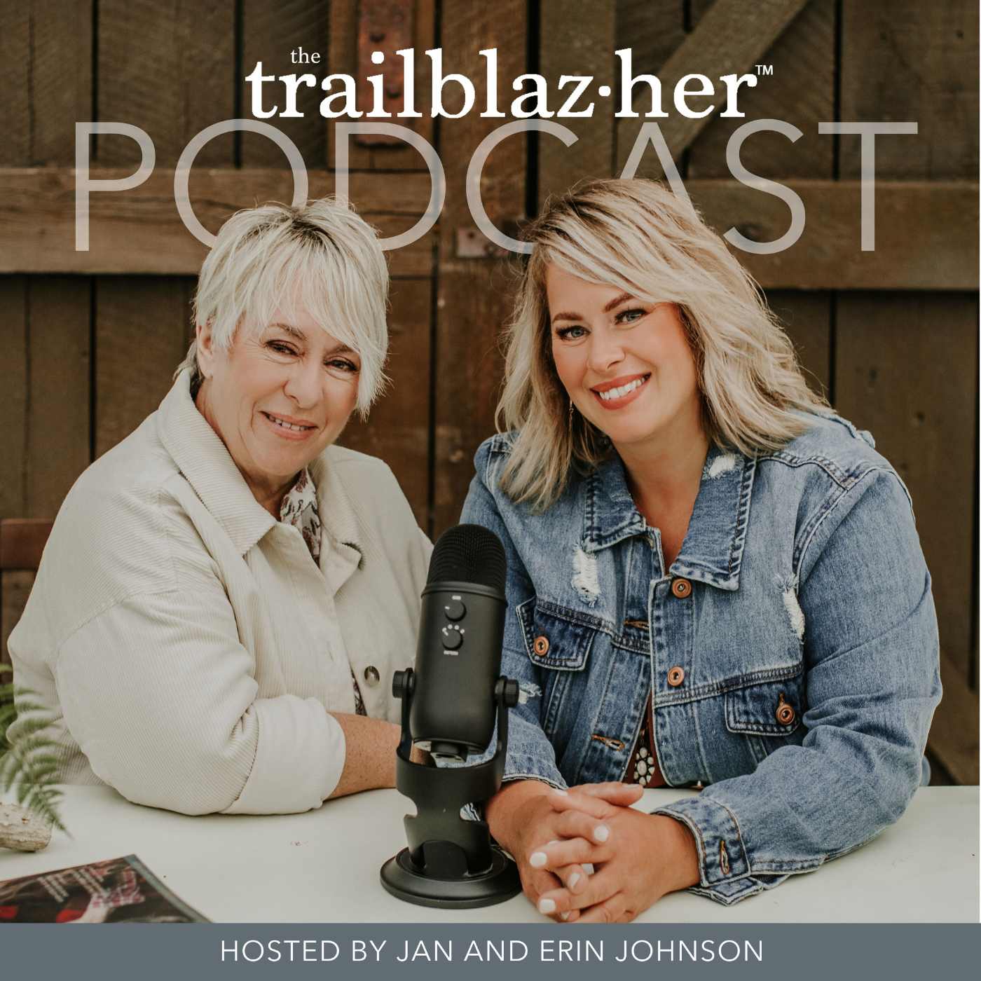 The Trailblazher Podcast 