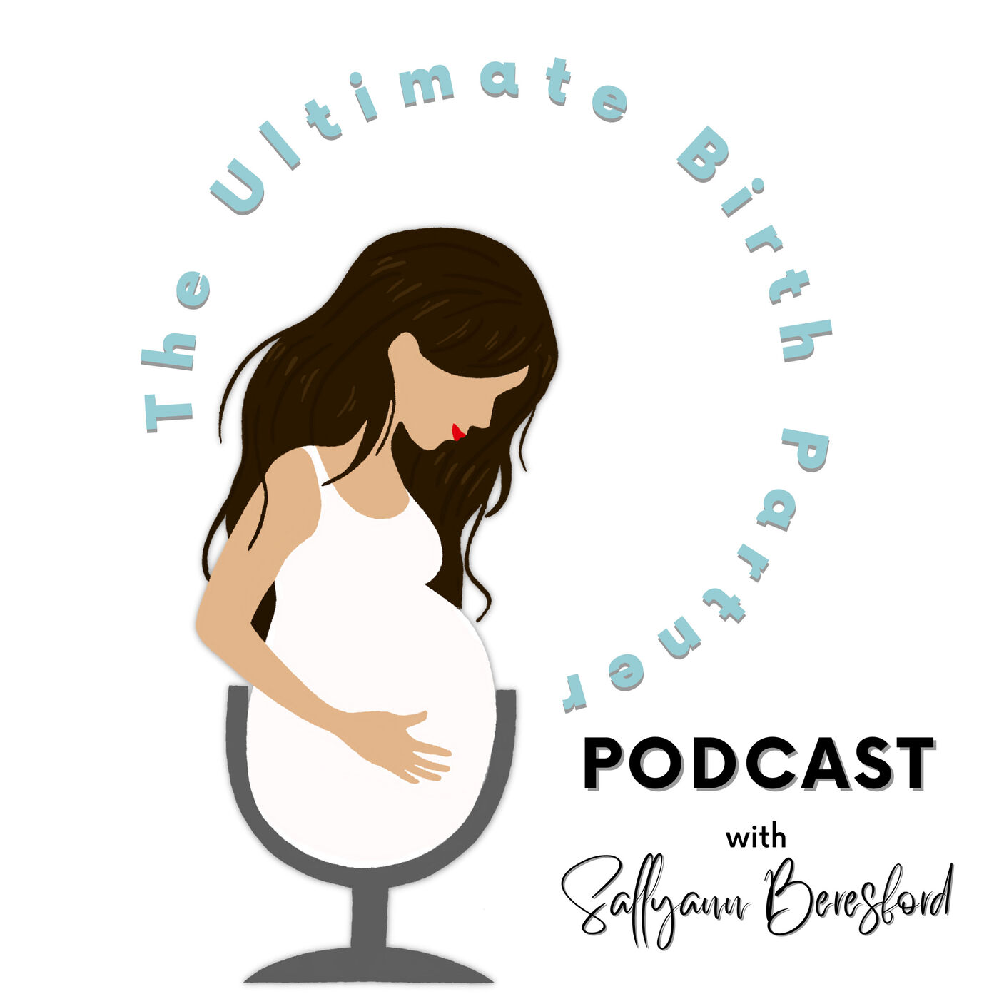 ⁣Episode 95 - Birth Partners and Doulas Working Alongside Care Providers - With Shellie Poulter