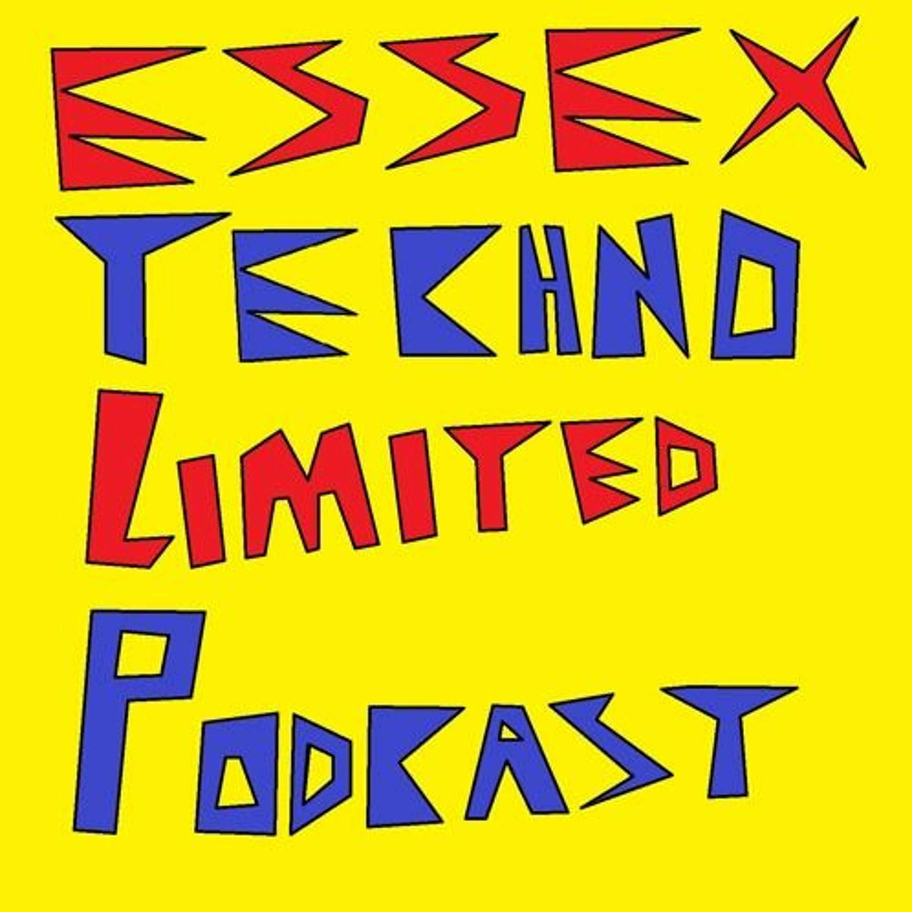 ⁣Essex Techno Limited Podcast 195