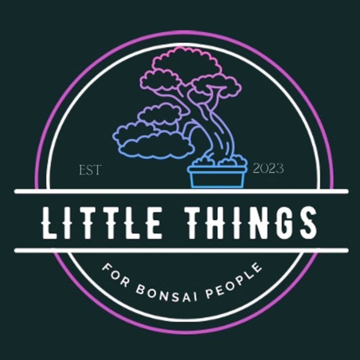 Little Things for Bonsai People 