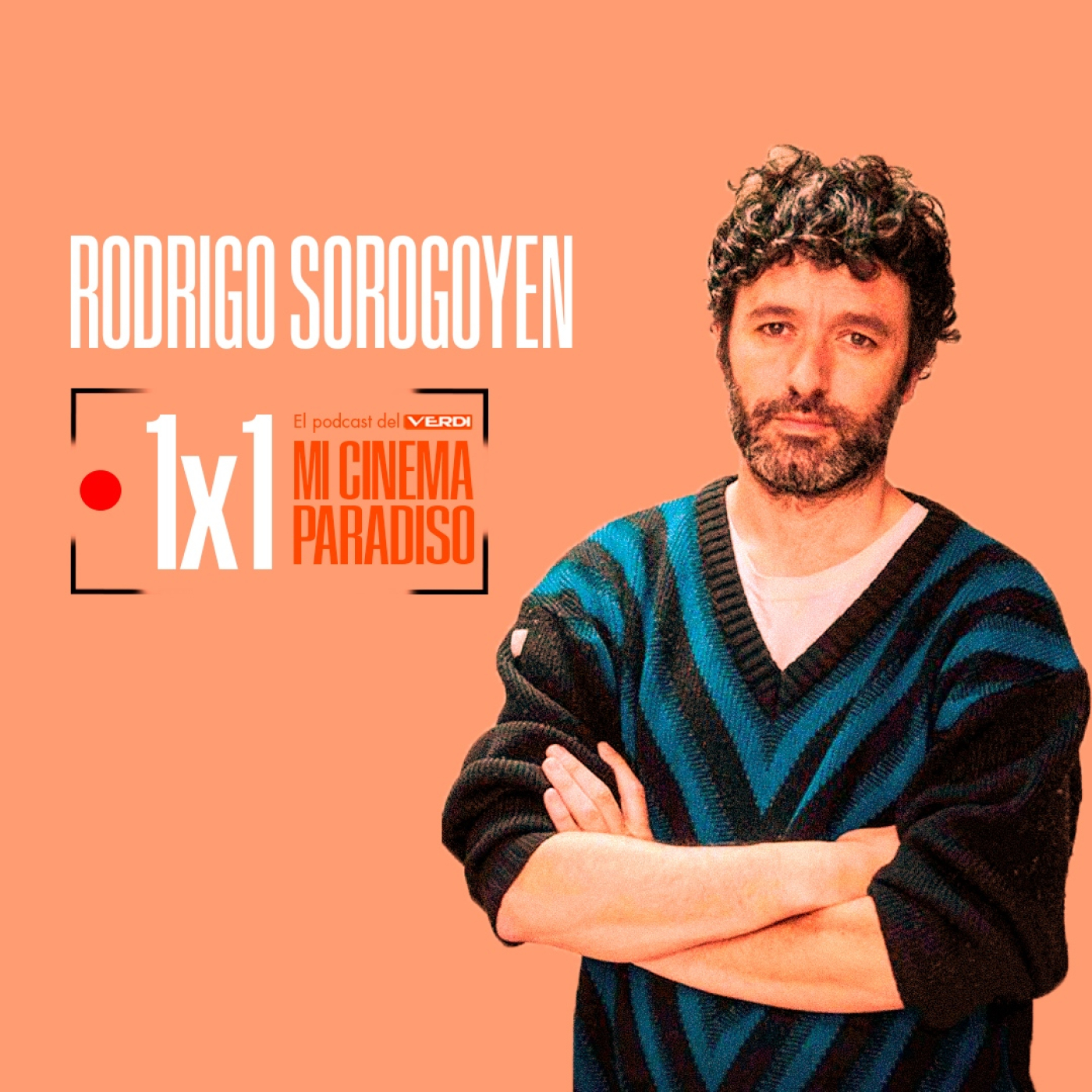 ⁣RODRIGO SOROGOYEN | Mi Cinema Paradiso Episodio 1