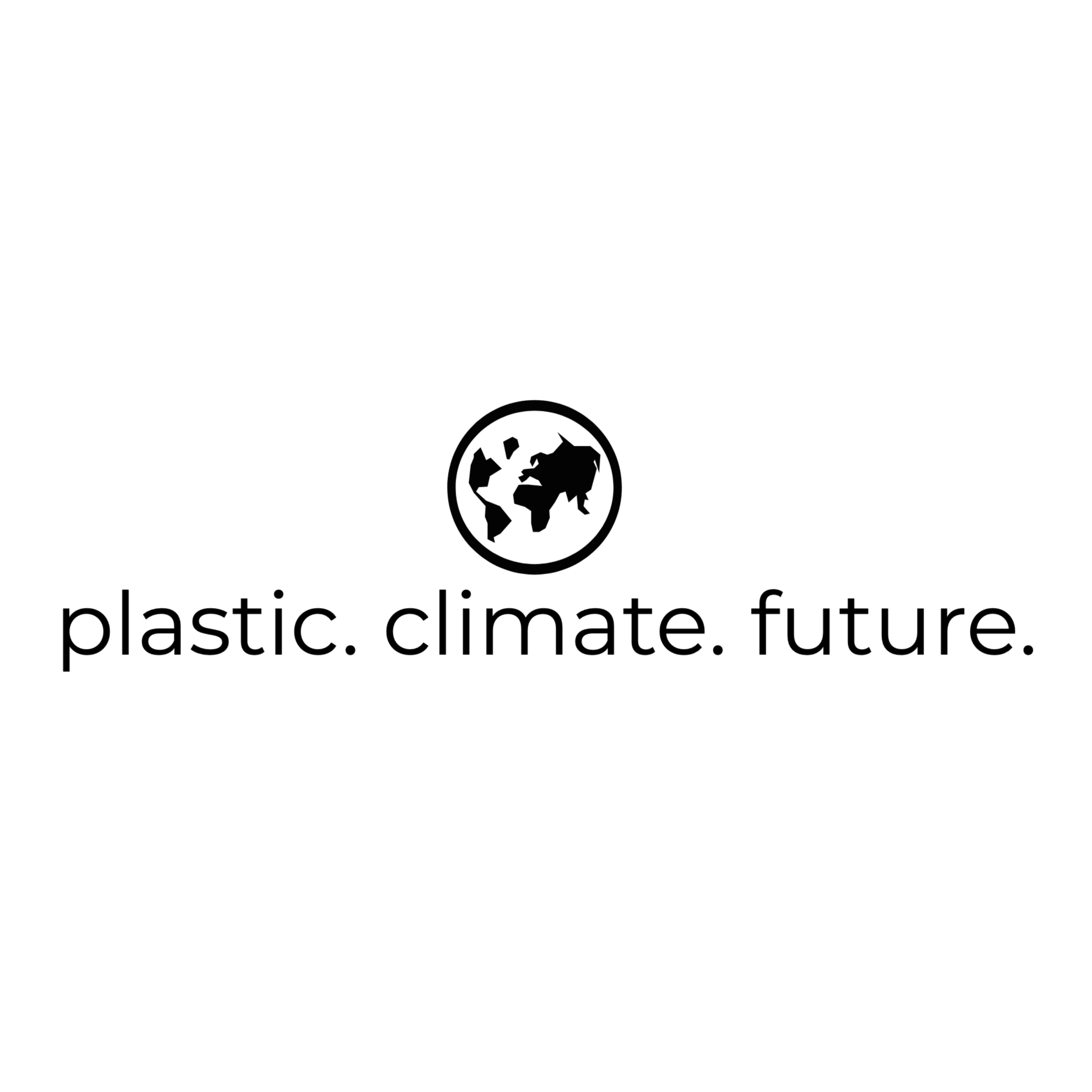 Plastic. Climate. Future. 