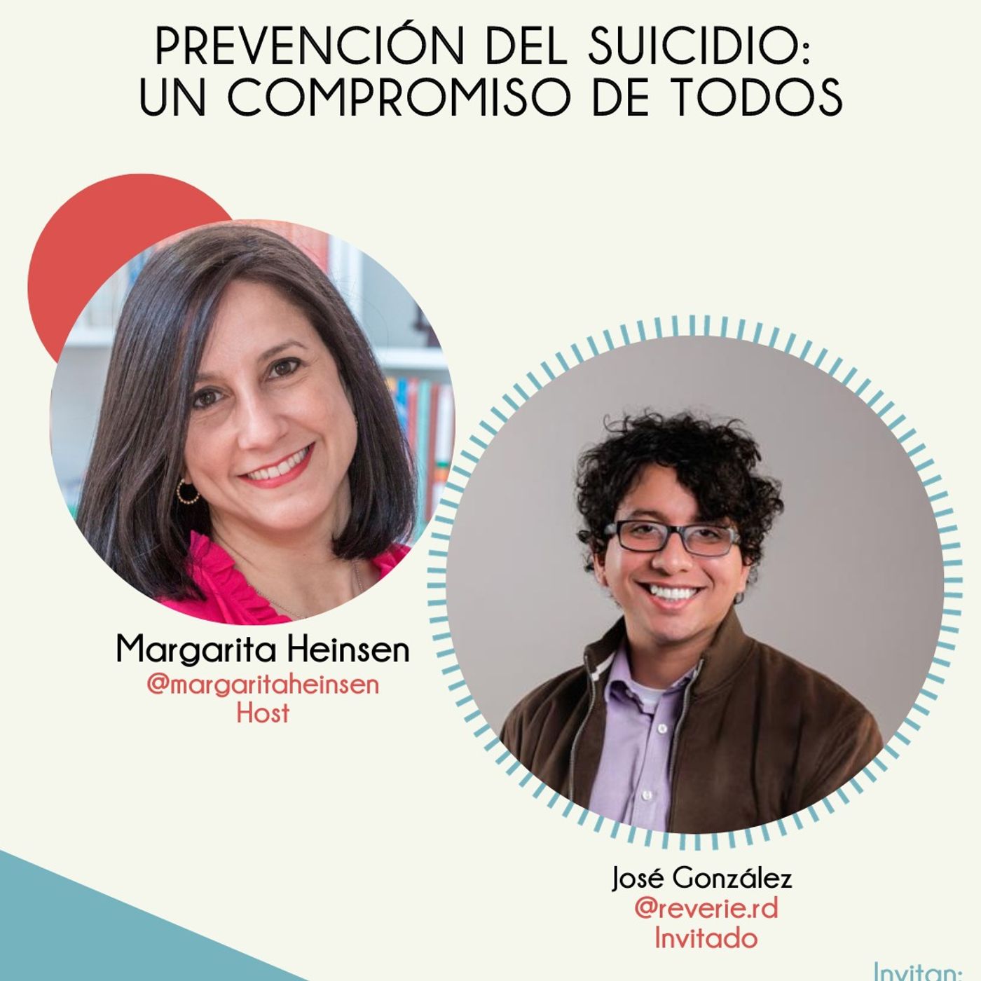 ⁣Prevención del suicidio: un compromiso de todos