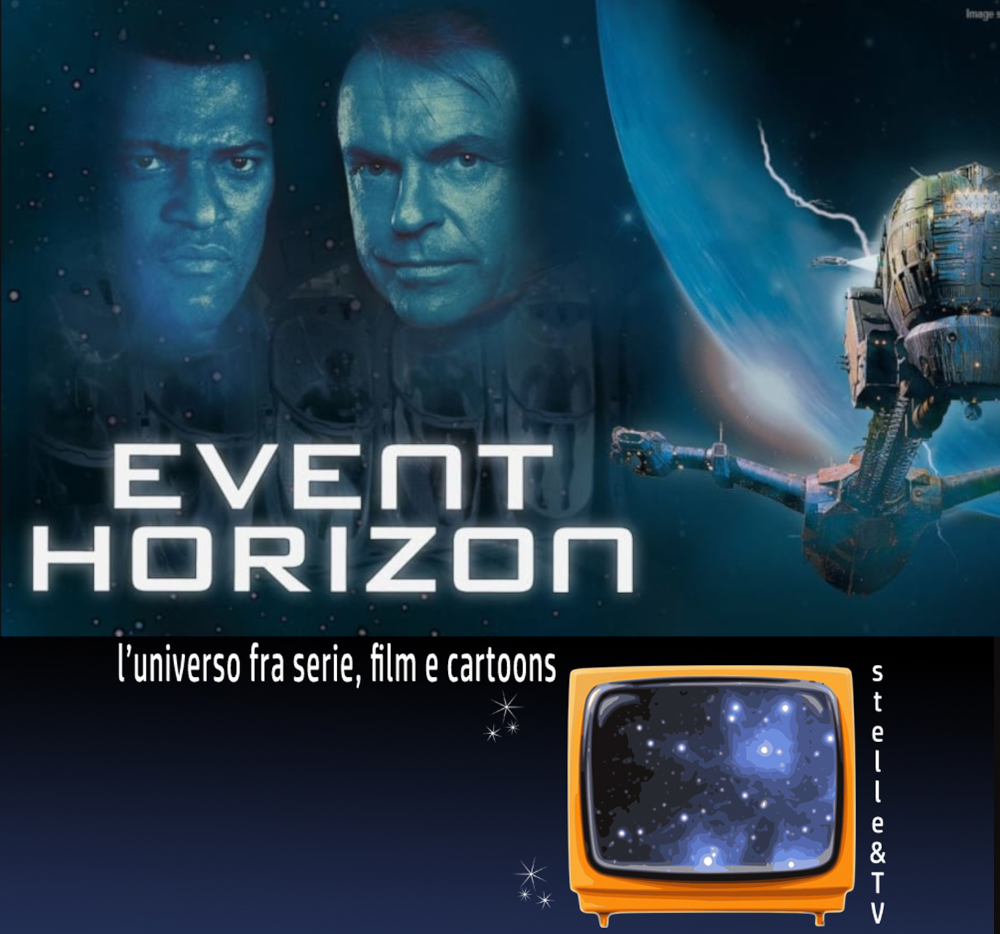 Wormhole  & Event Horizon