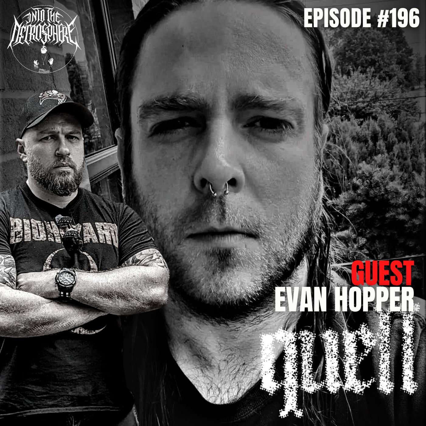 ⁣QUELL - Evan Hopper | Into The Necrosphere Podcast #196