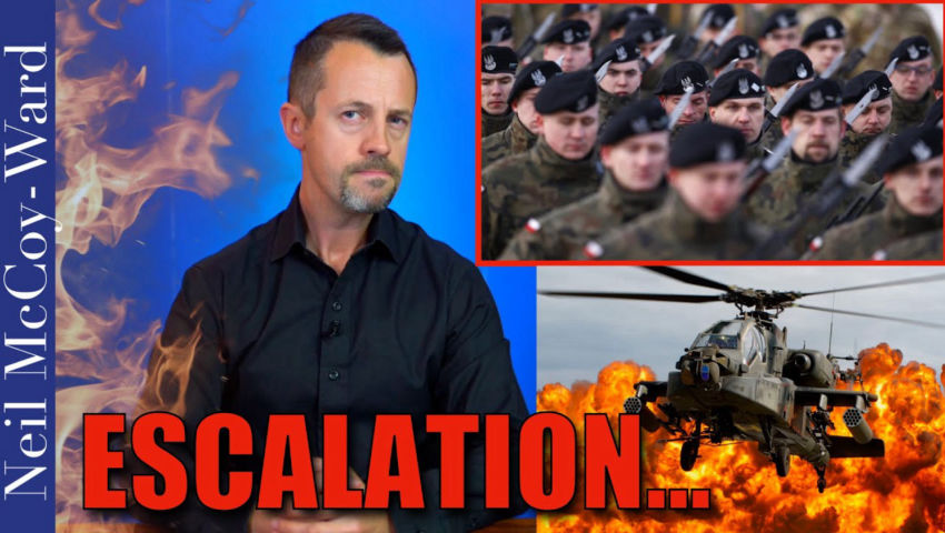 Is POLAND Preparing To Enter The WAR? (Russia Ukraine News)