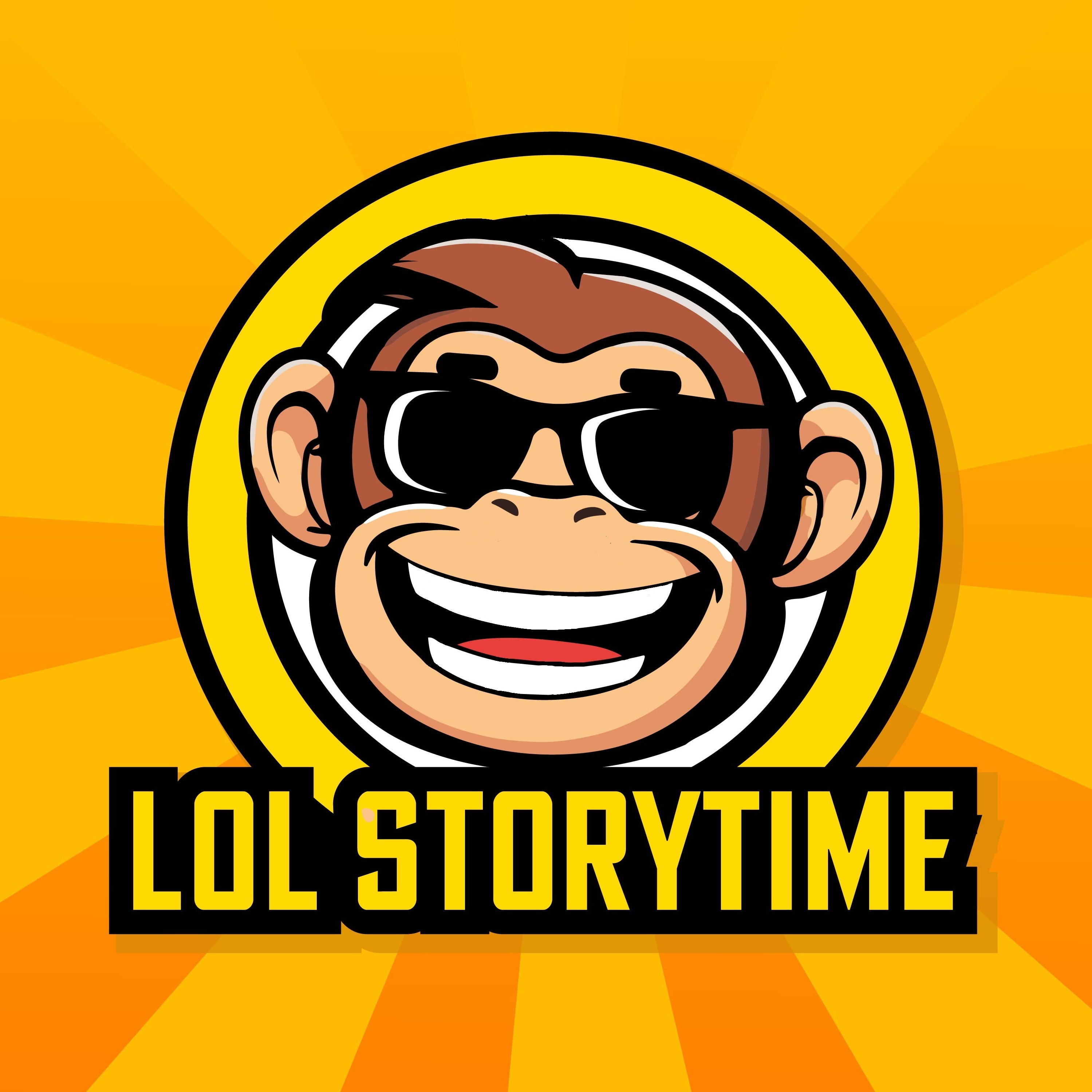 LOL Storytime - Stories for Kids 