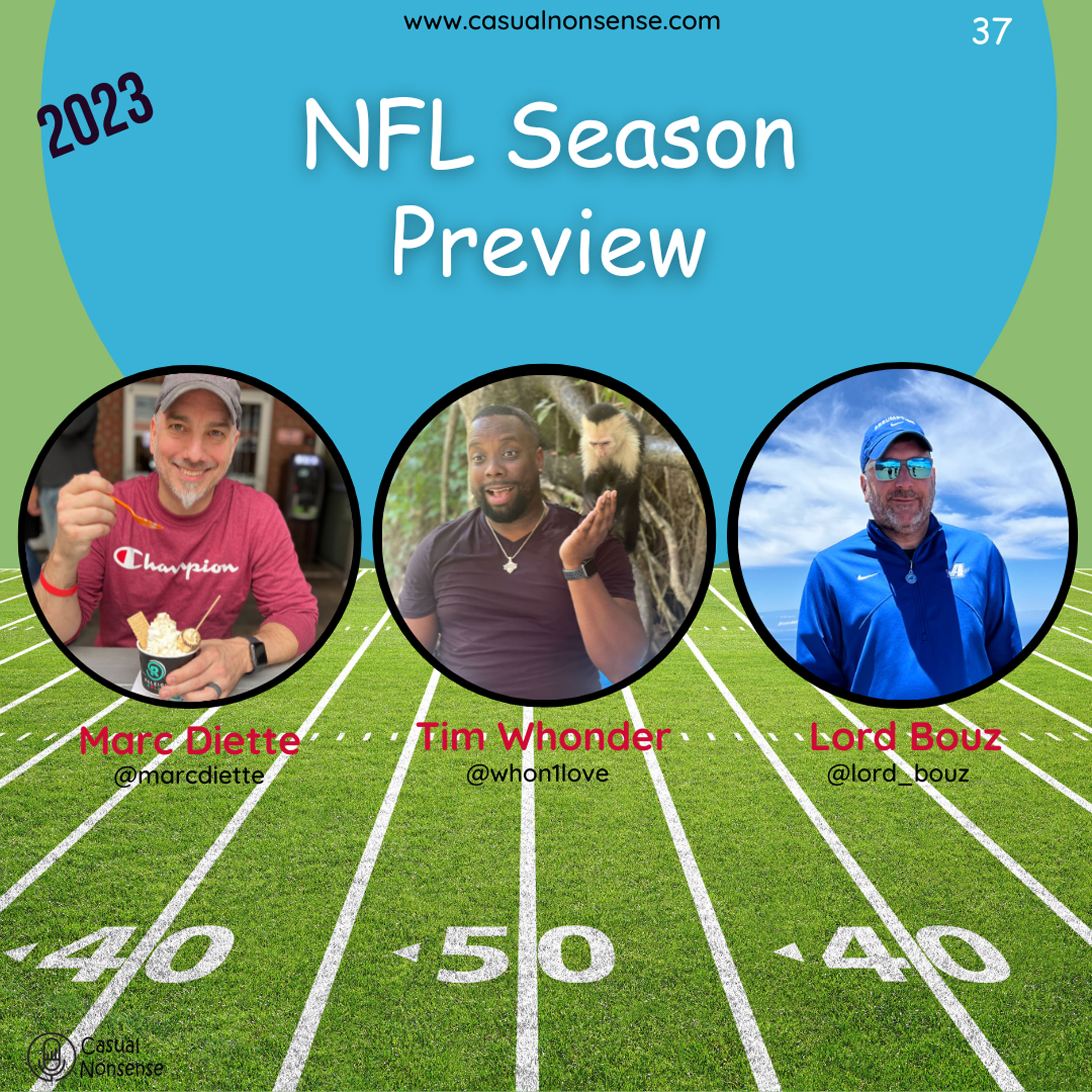 NFL Season Preview