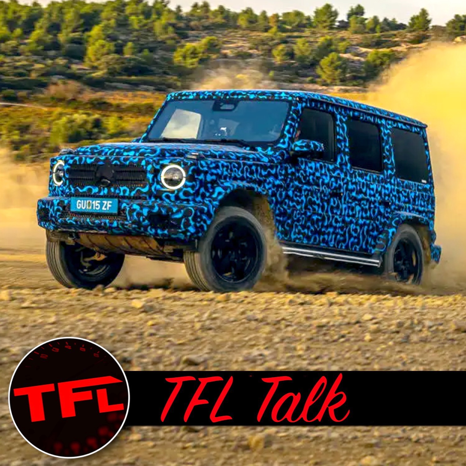 Ep. 195: Is The Future Of Off-Roading Electric?