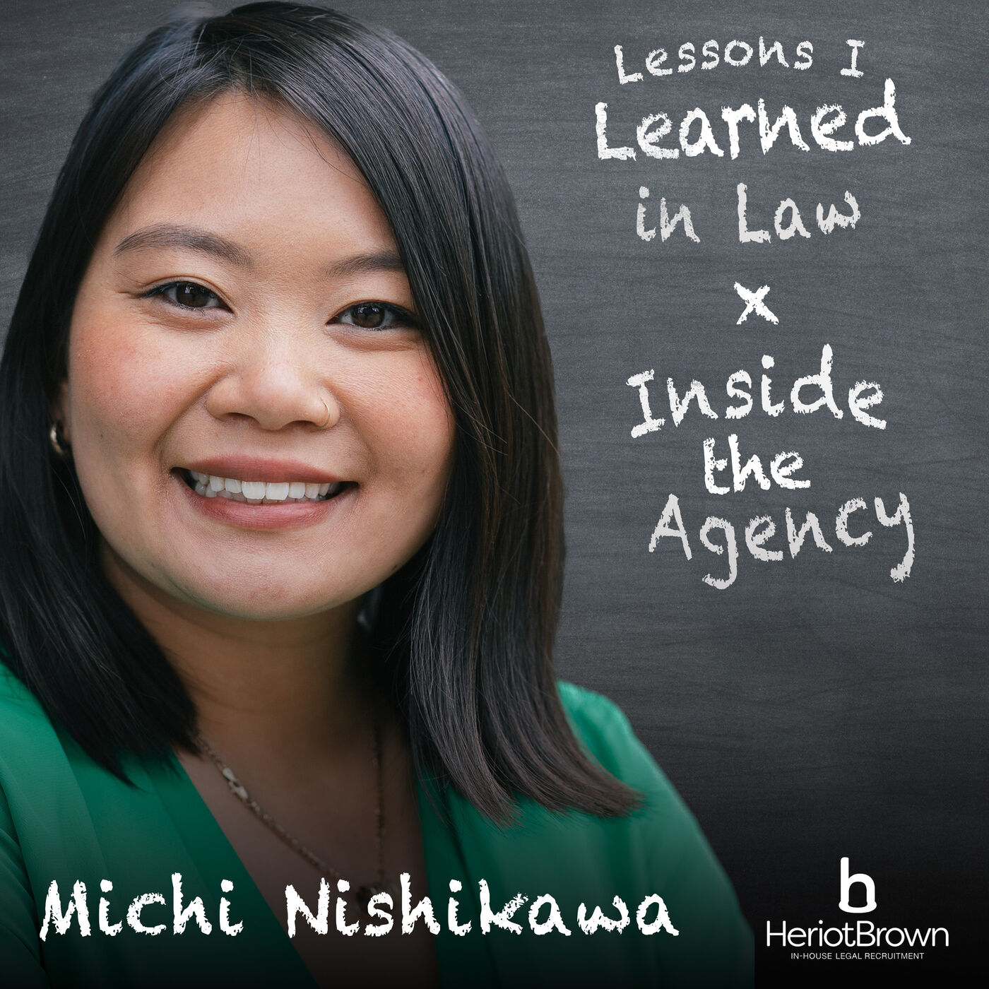 Inside The Agency: Michi Nishikawa