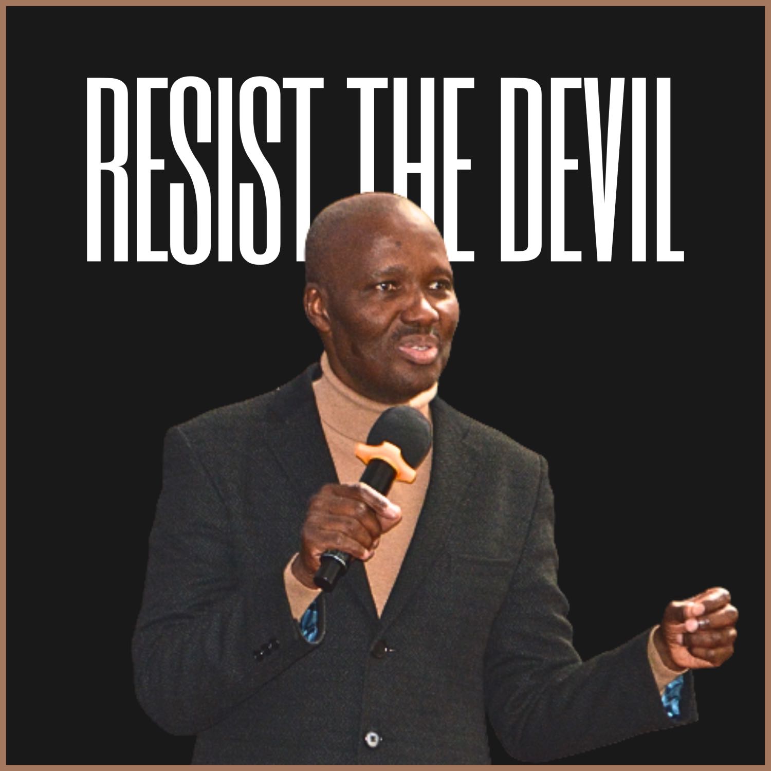 ⁣"Resist the devil" [Sunday Service - 3 September 2023]