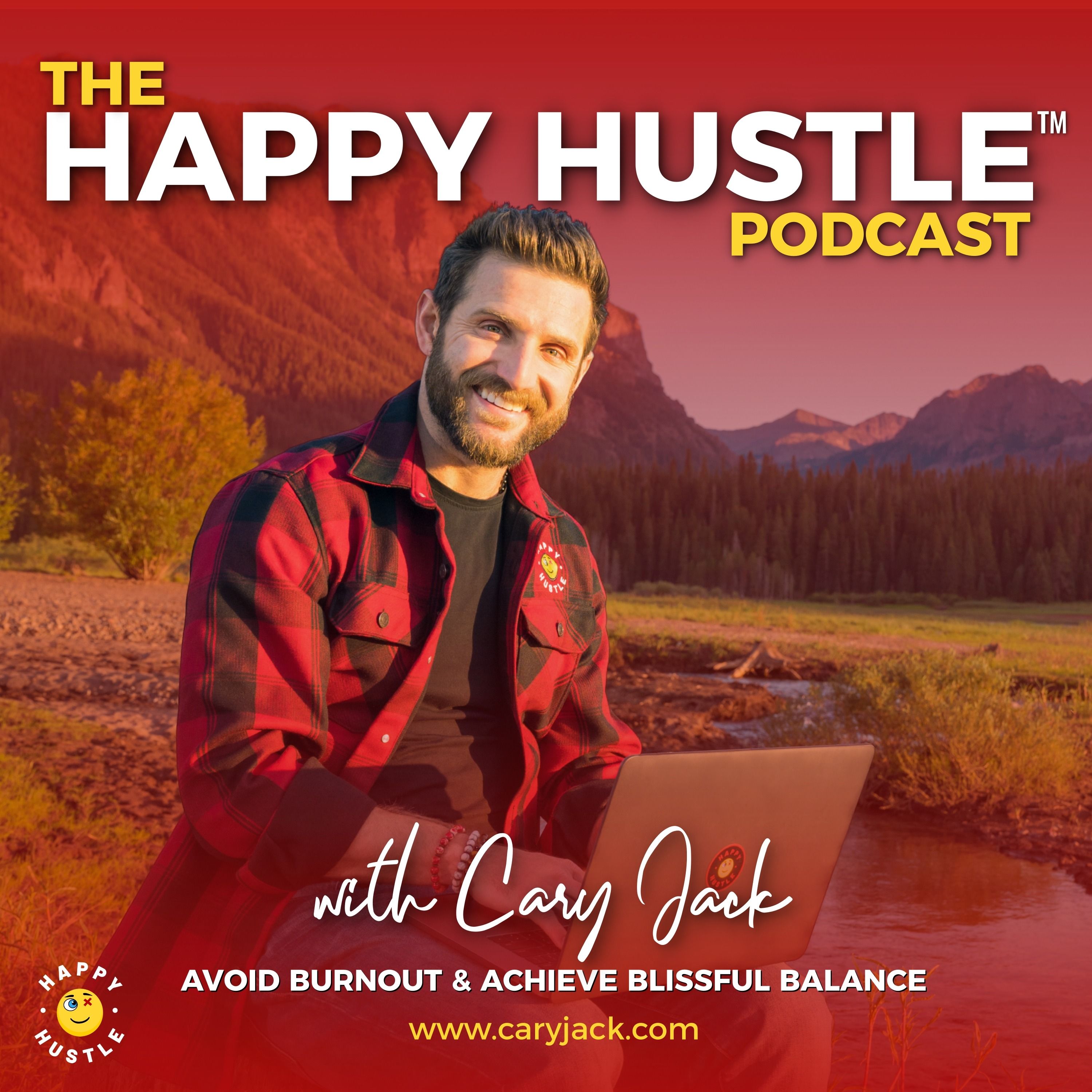 The Happy Hustle Podcast 