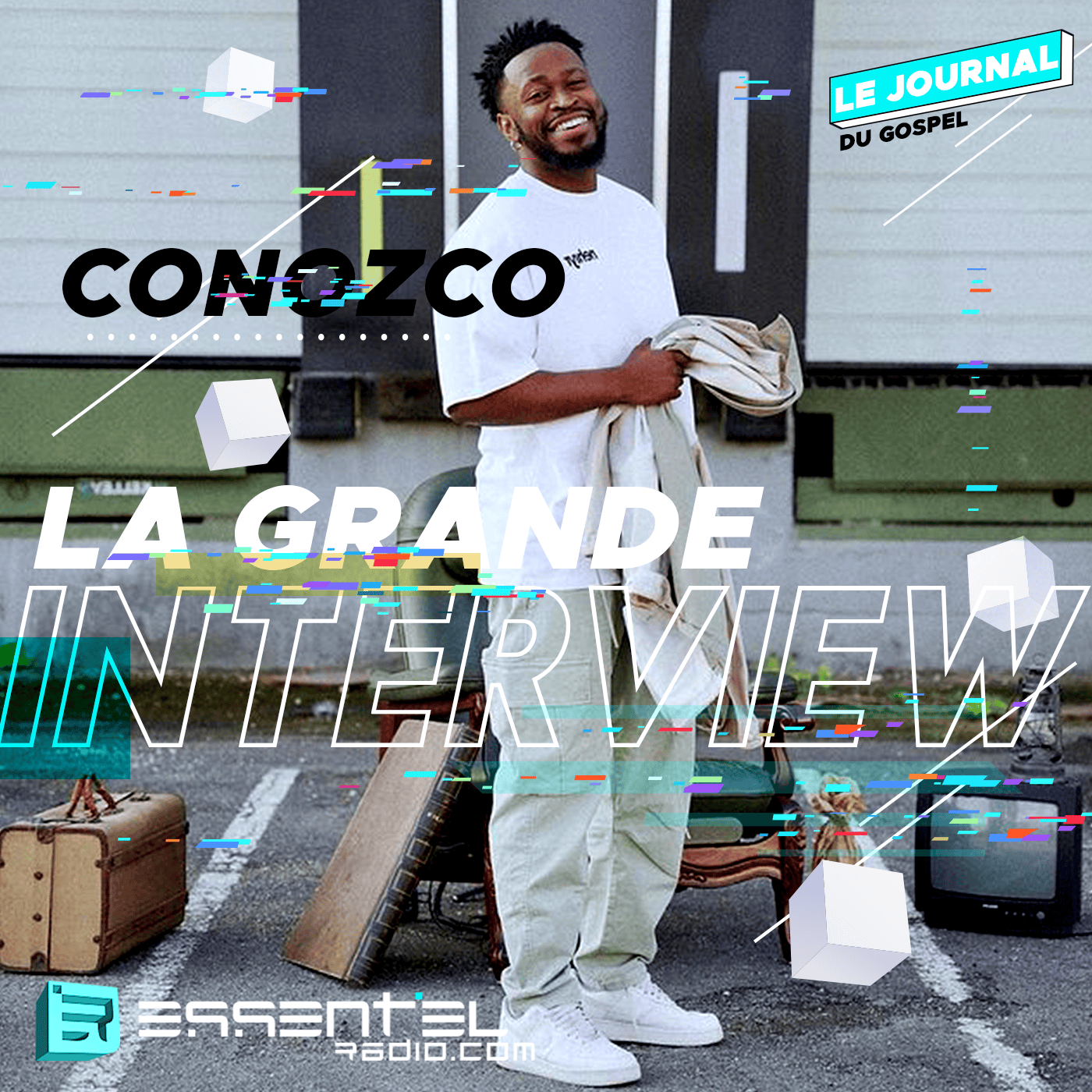 ⁣La GRANDE interview de Conozco !