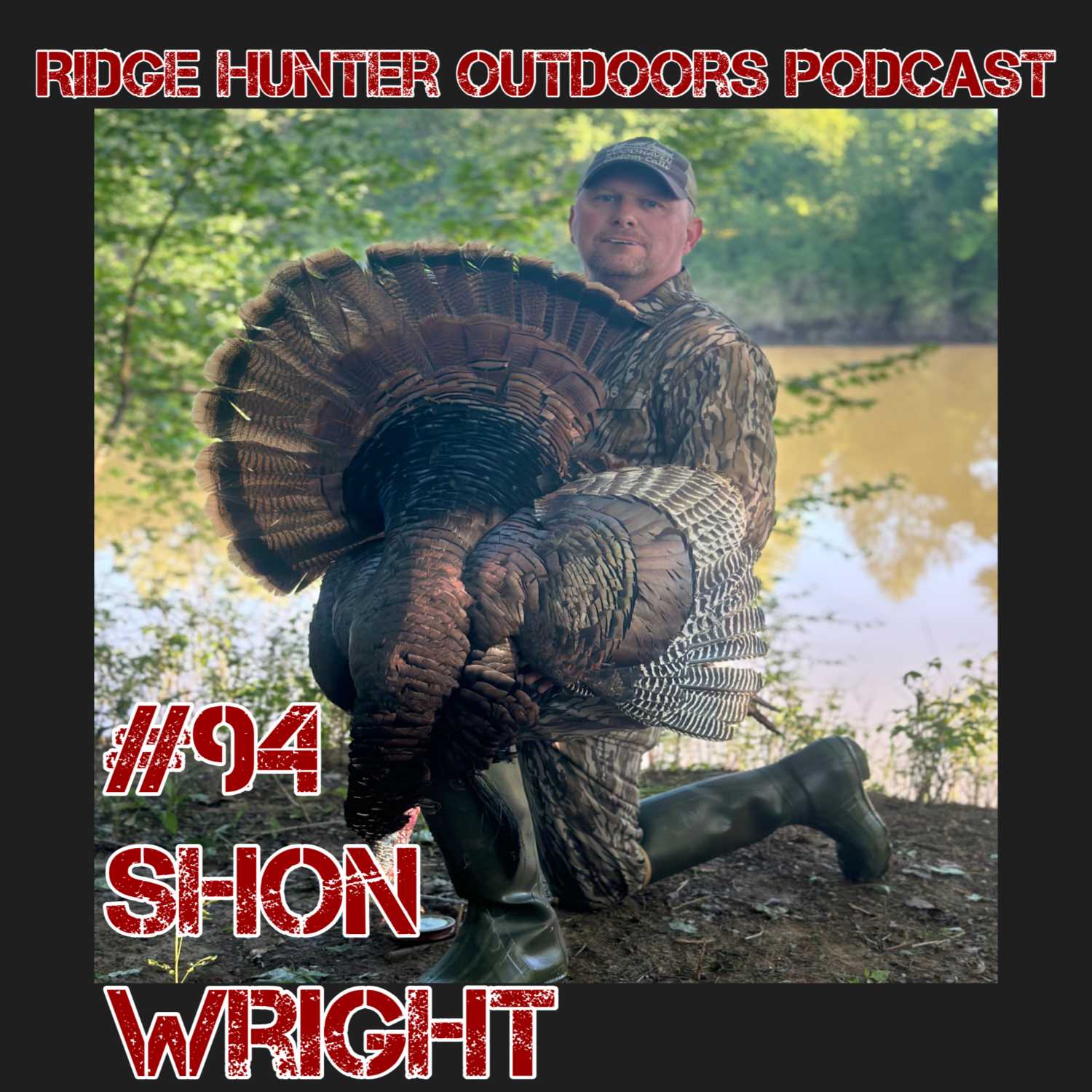 Shon Wright | RHO Podcast #94