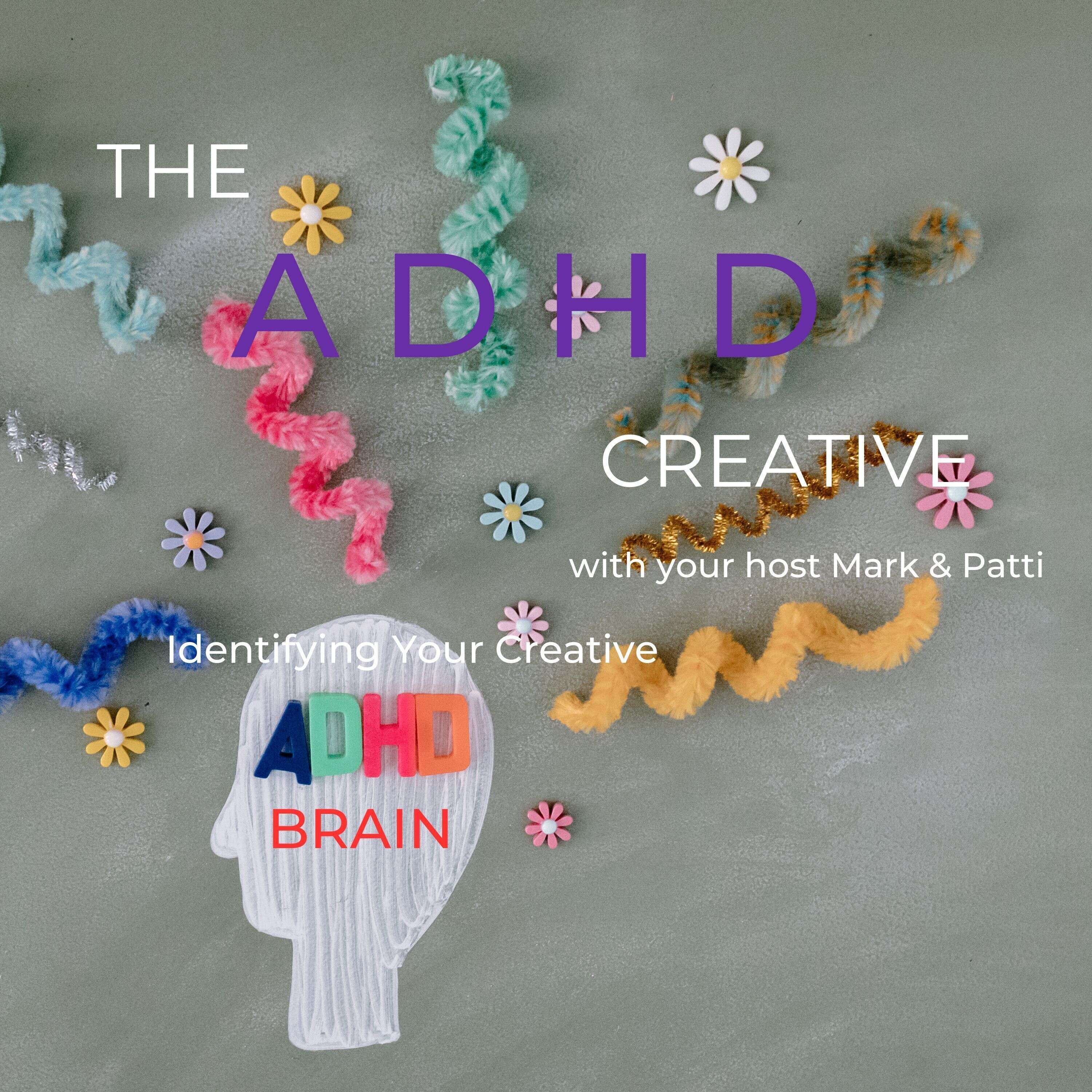 The ADHD Creative 