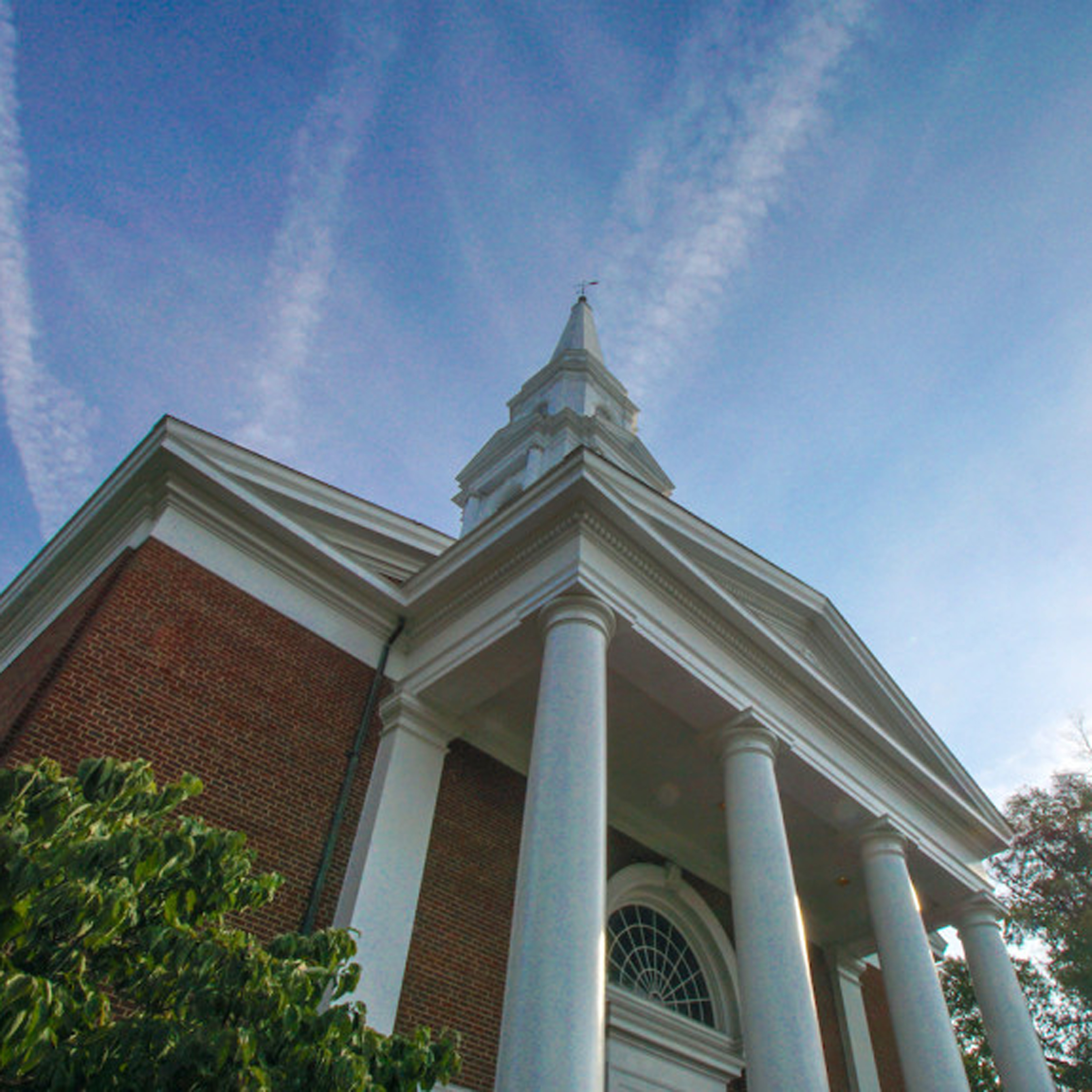 First Baptist Church Greensboro 