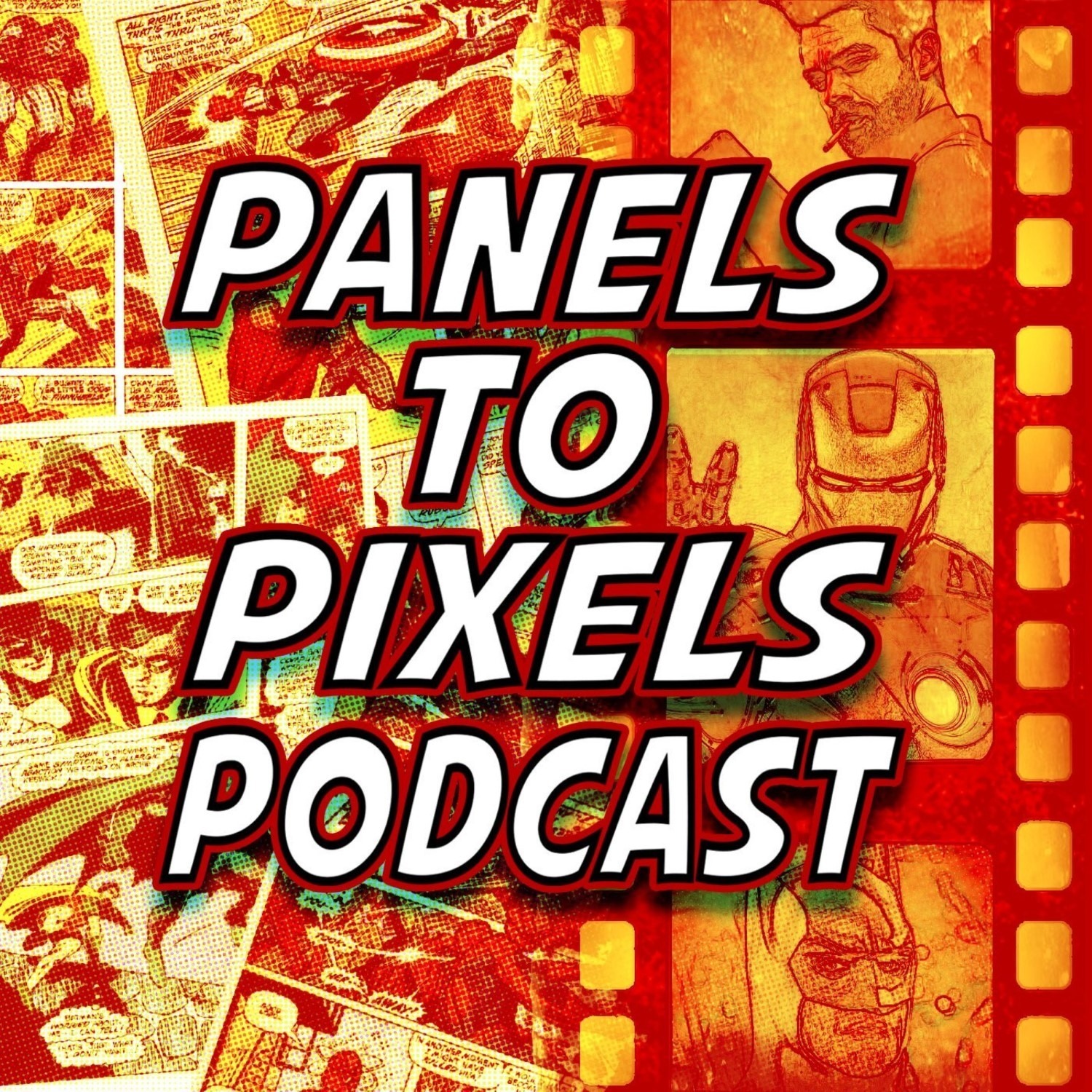 Panels to Pixels 