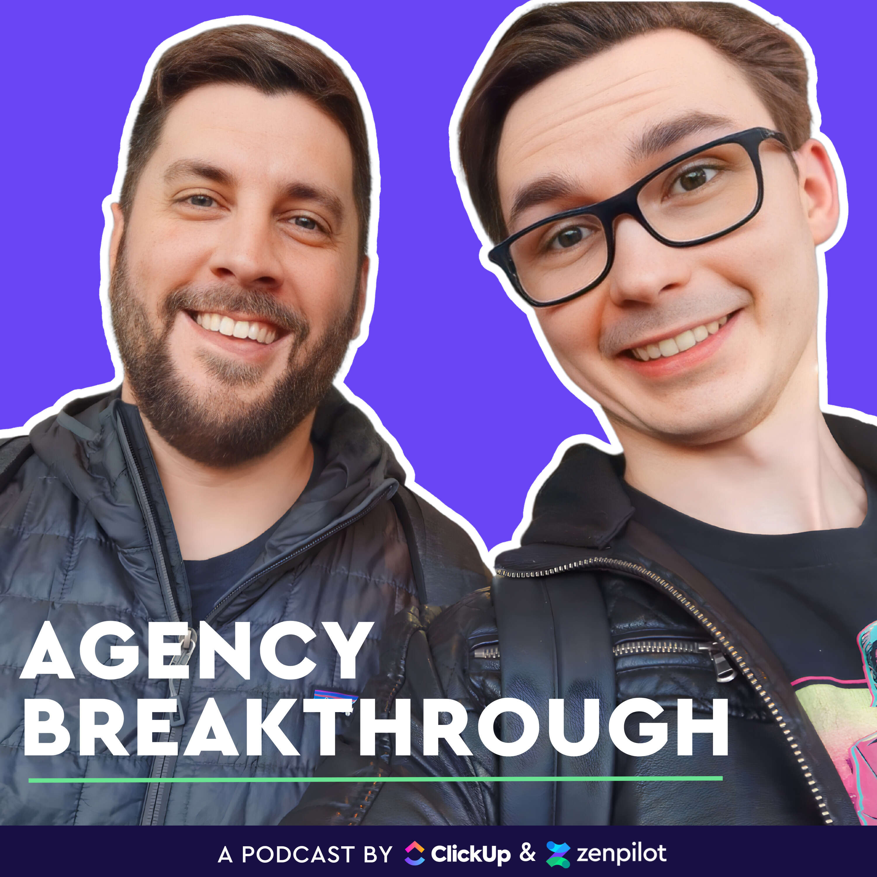 Agency Breakthrough 