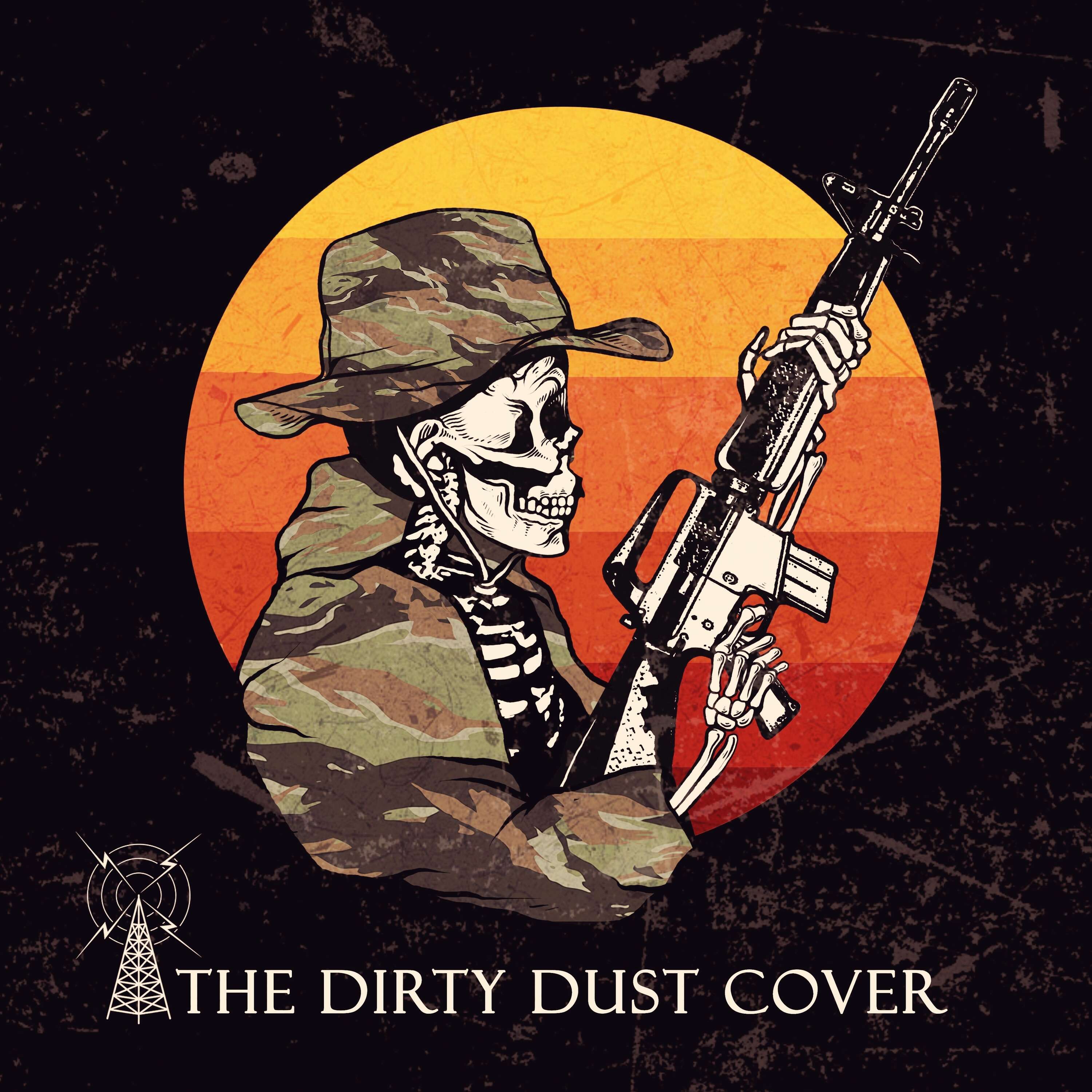 The Dirty Dust Cover Podcast 