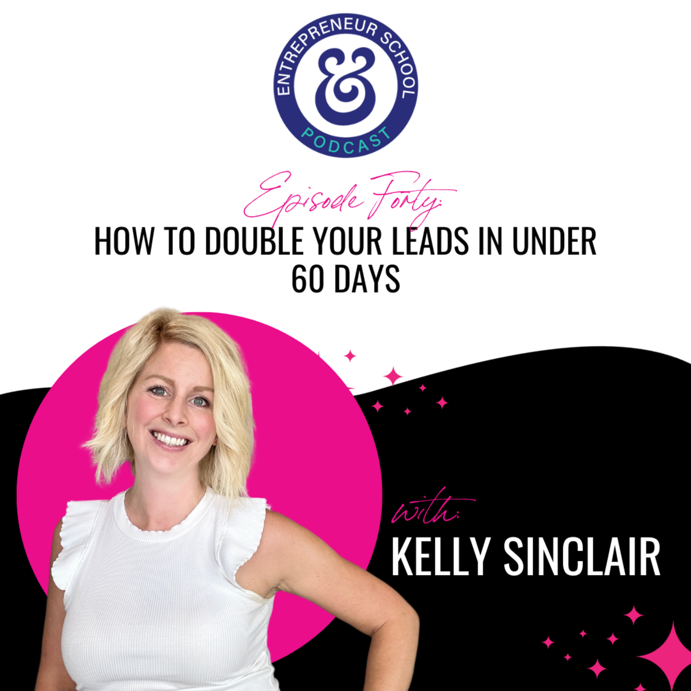 ⁣How to DOUBLE your leads in under 60 days