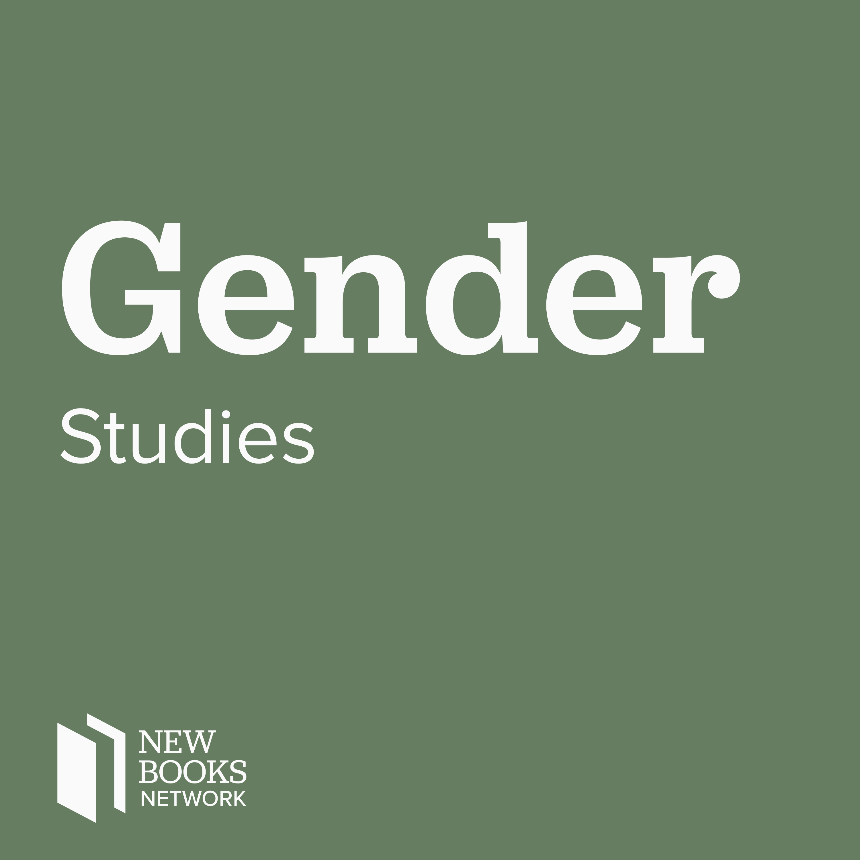 New Books in Gender 