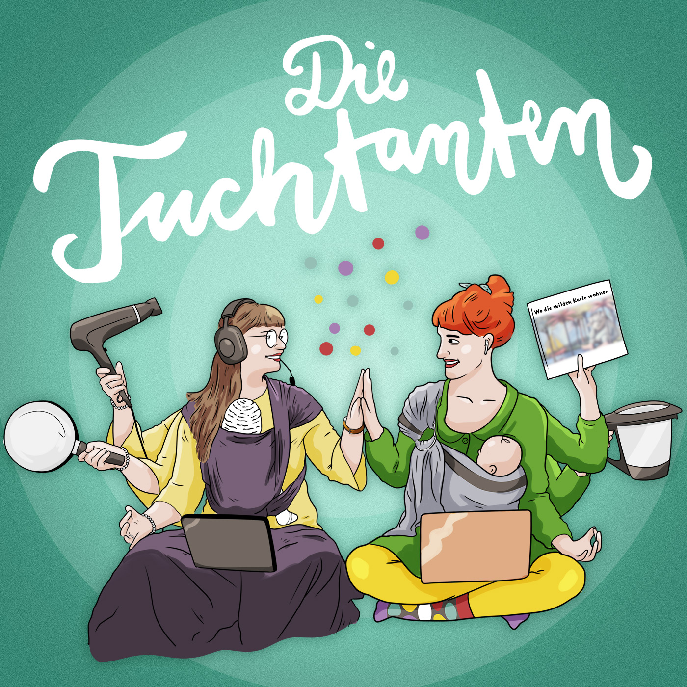 Die Tuchtanten 