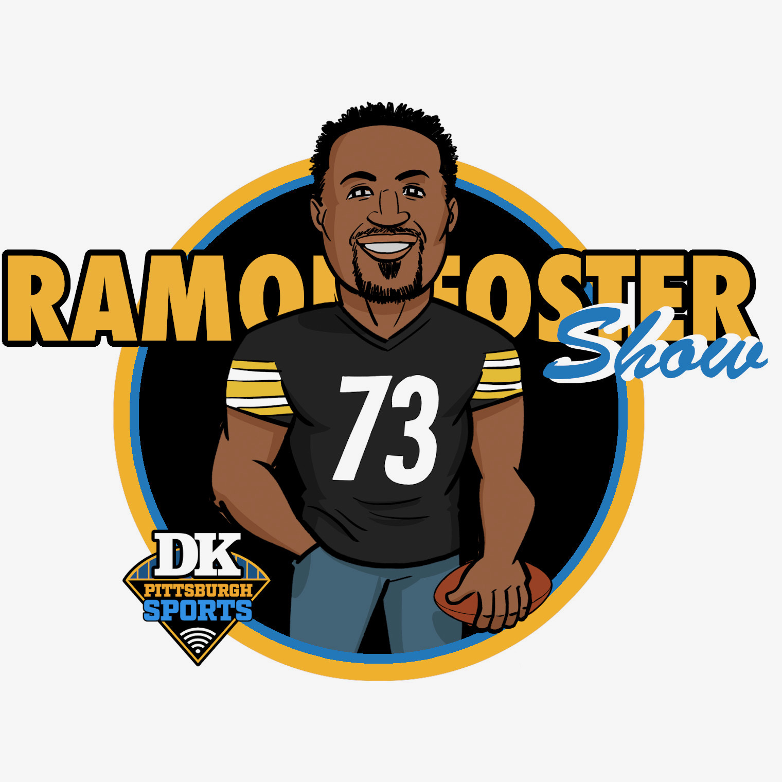 The Ramon Foster Steelers Show 