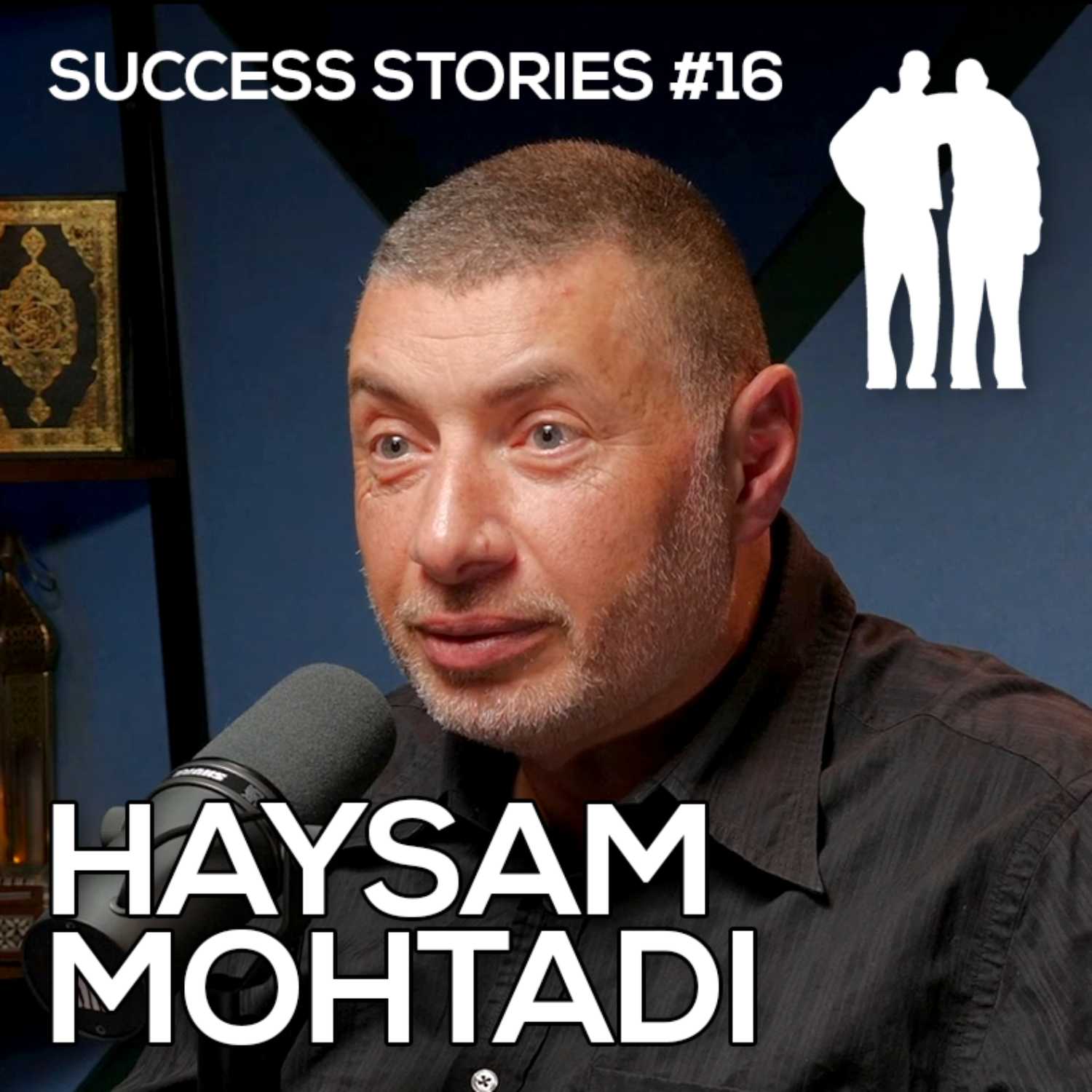 Success Stories - Haysam Mohtadi