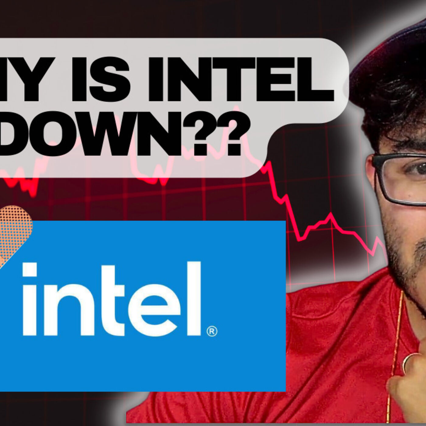 ⁣Why Intel Stock Took a Hit After Intel Innovation 2023 - Semiconductor AI Stock