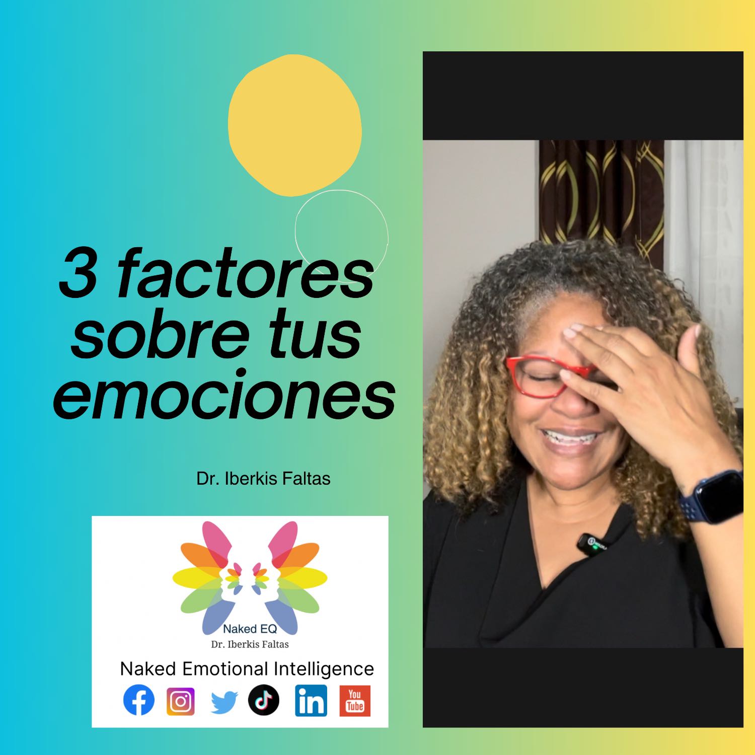 3 Factores sobre tus emociones 