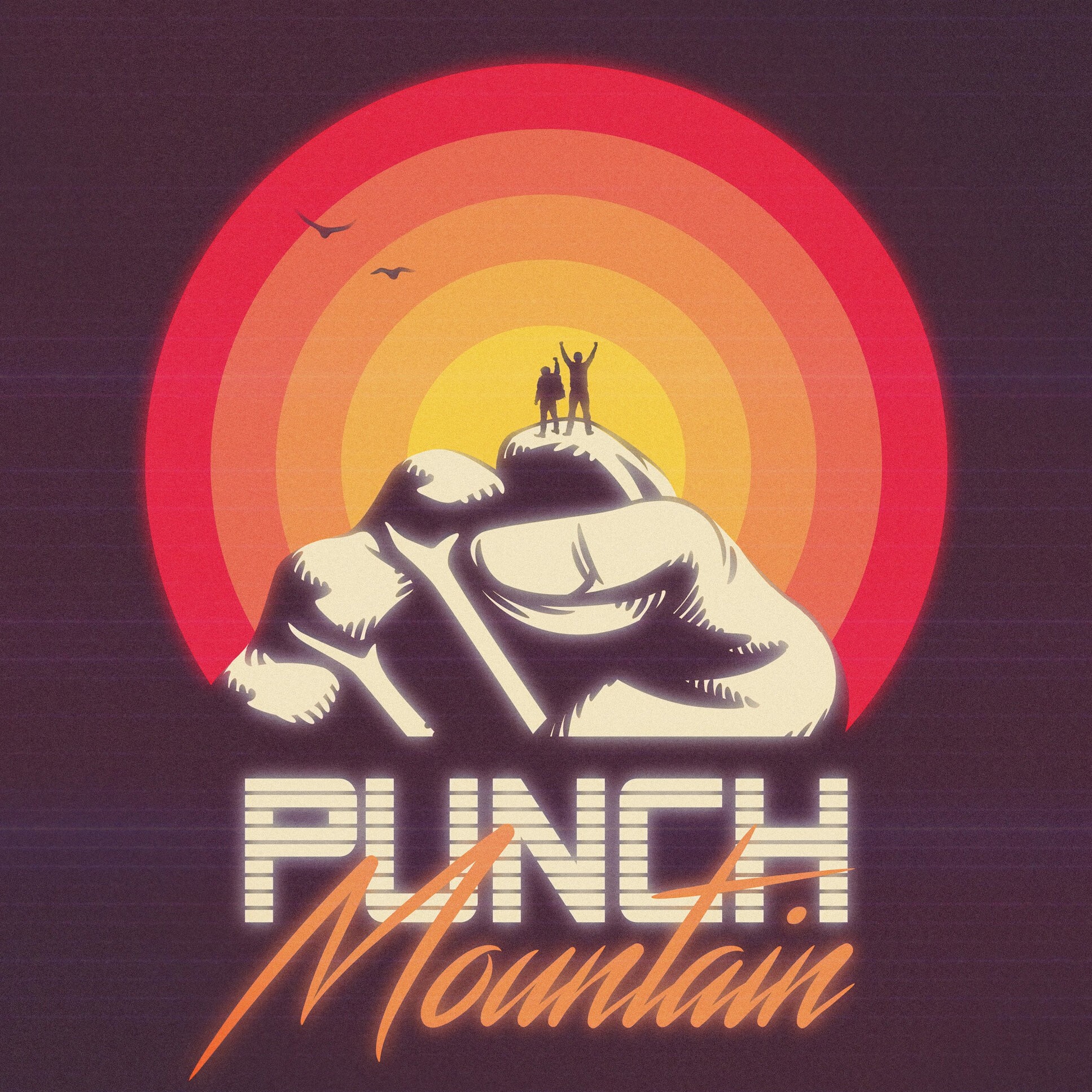 Punch Mountain 