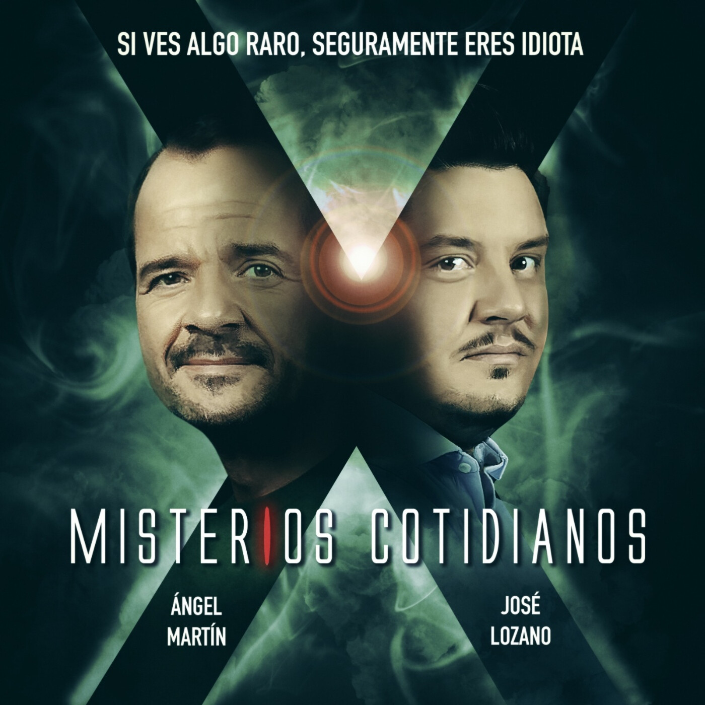 Misterios Cotidianos (Con Ángel Martín y José L 