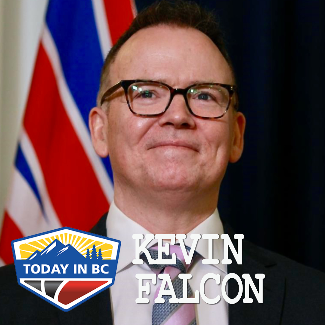 One-on-one interview with BC United Leader Kevin Falcon