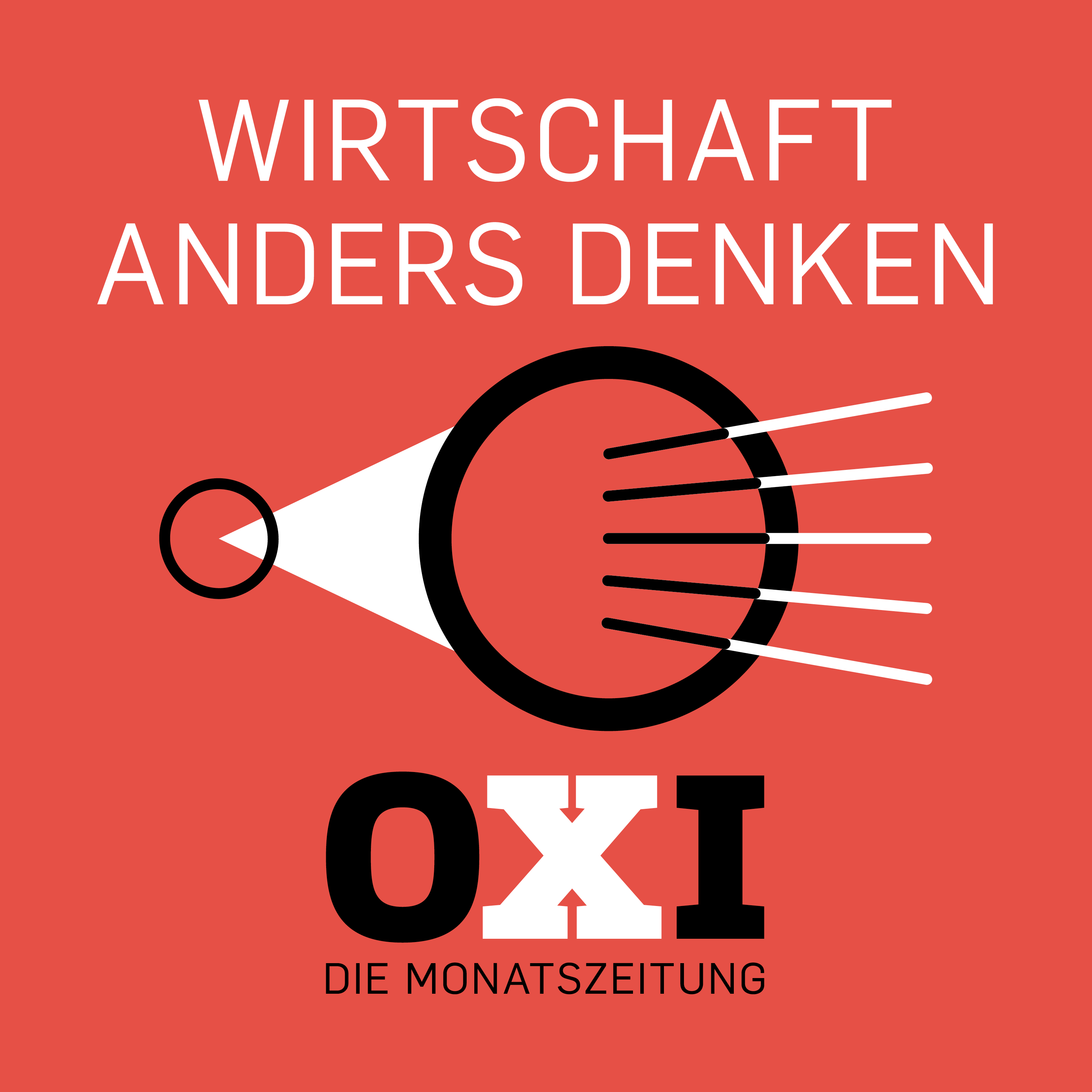 Die neue OXI 09/23