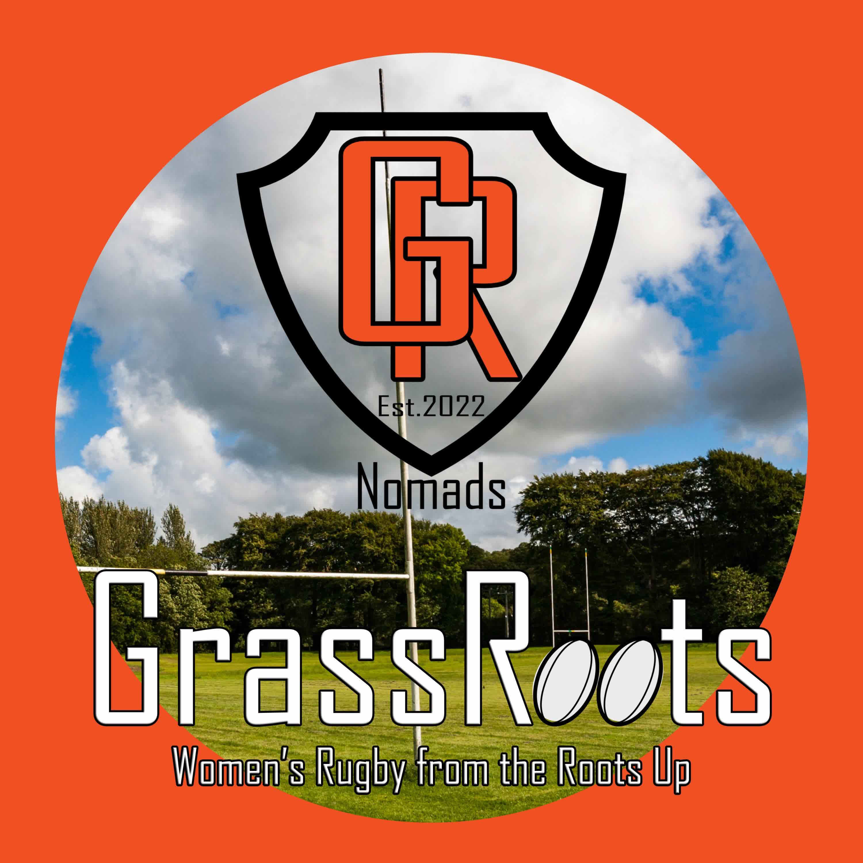 GrassRoots - Women's Rugby from the Roots Up 