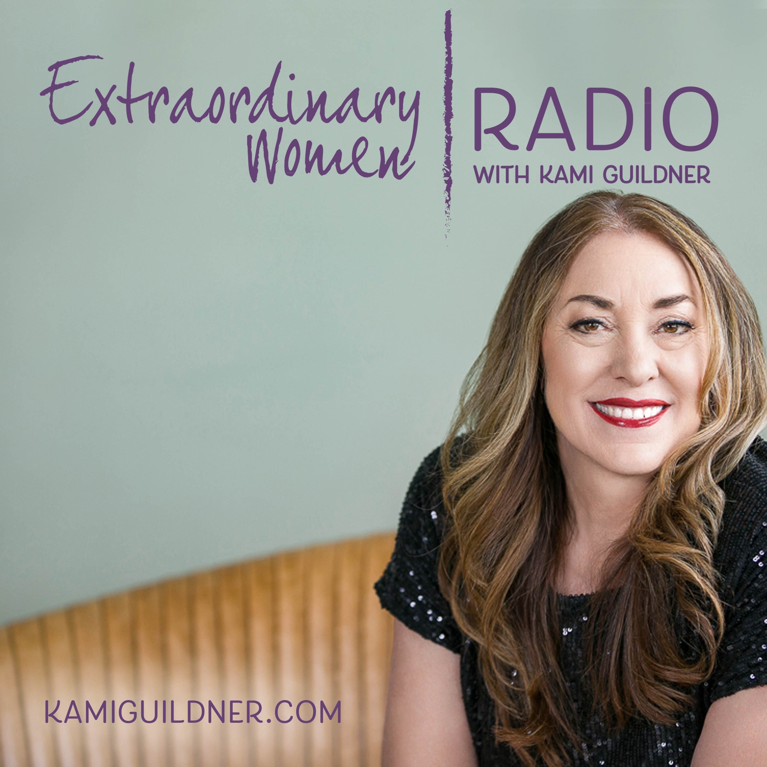 ⁣Katie Brinkley, Balancing Connection: Using Social Media for a Fulfilling Offline Life, Episode 317