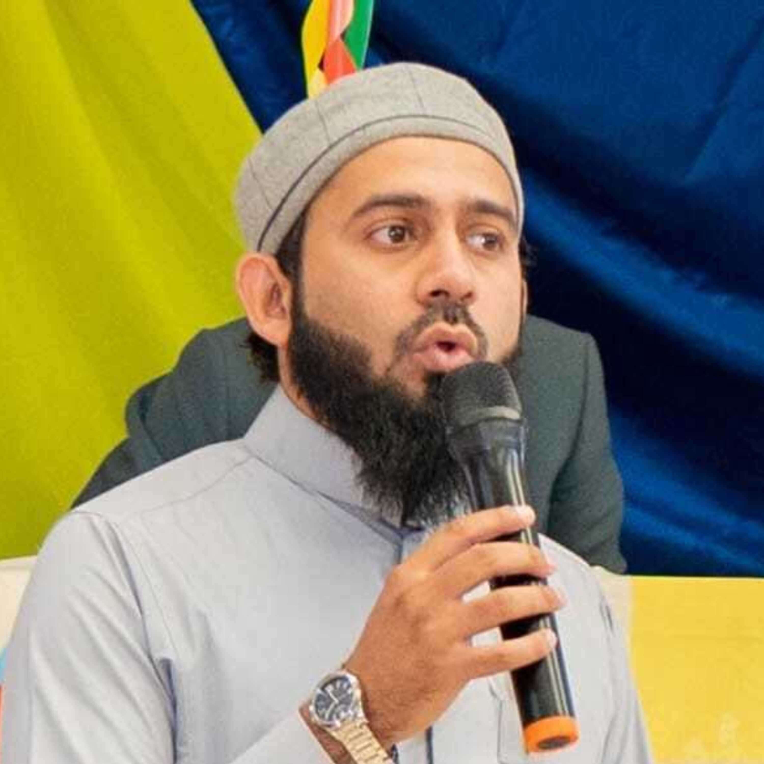 Molana Yusuf Ravat 