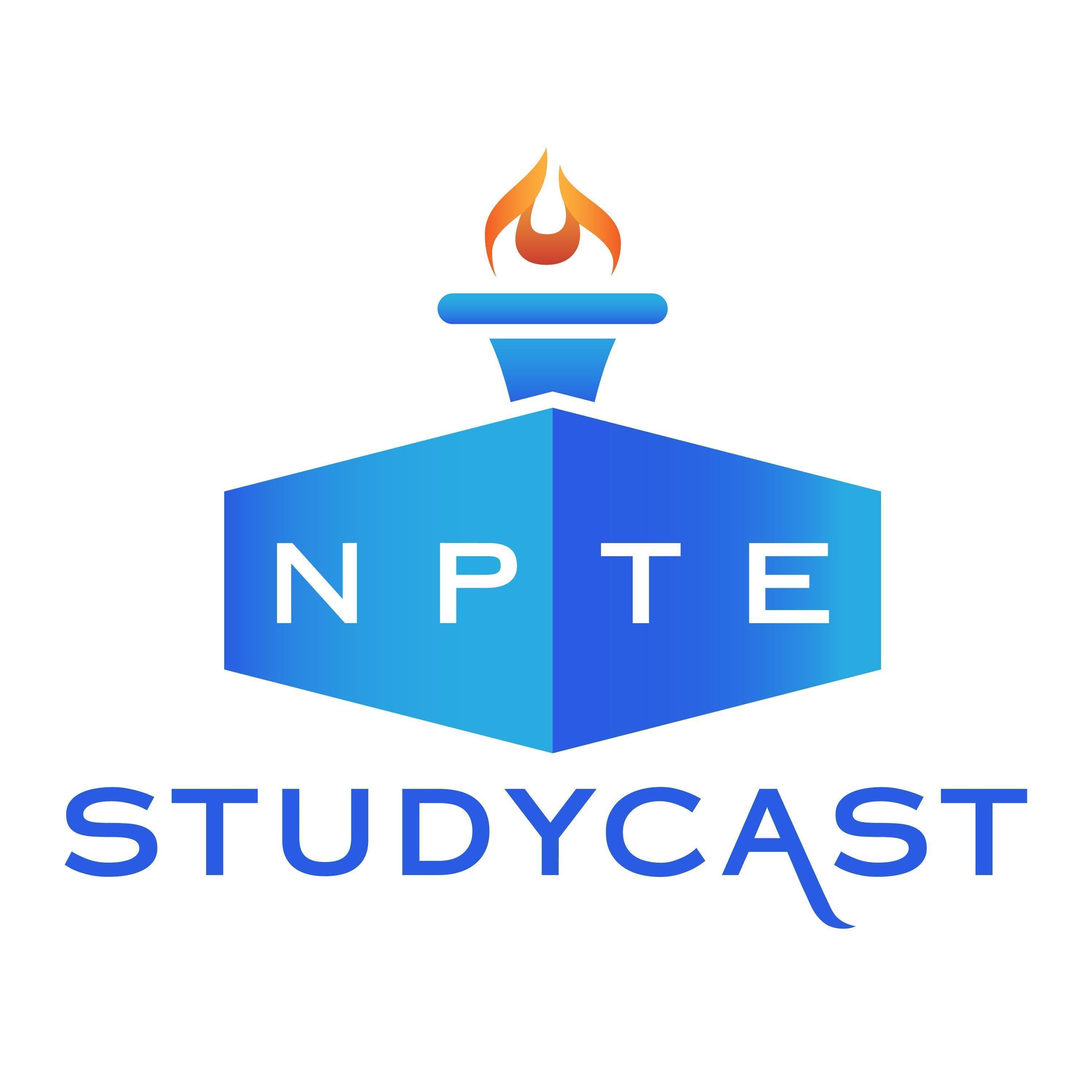 NPTE Studycast | Physical Therapy 