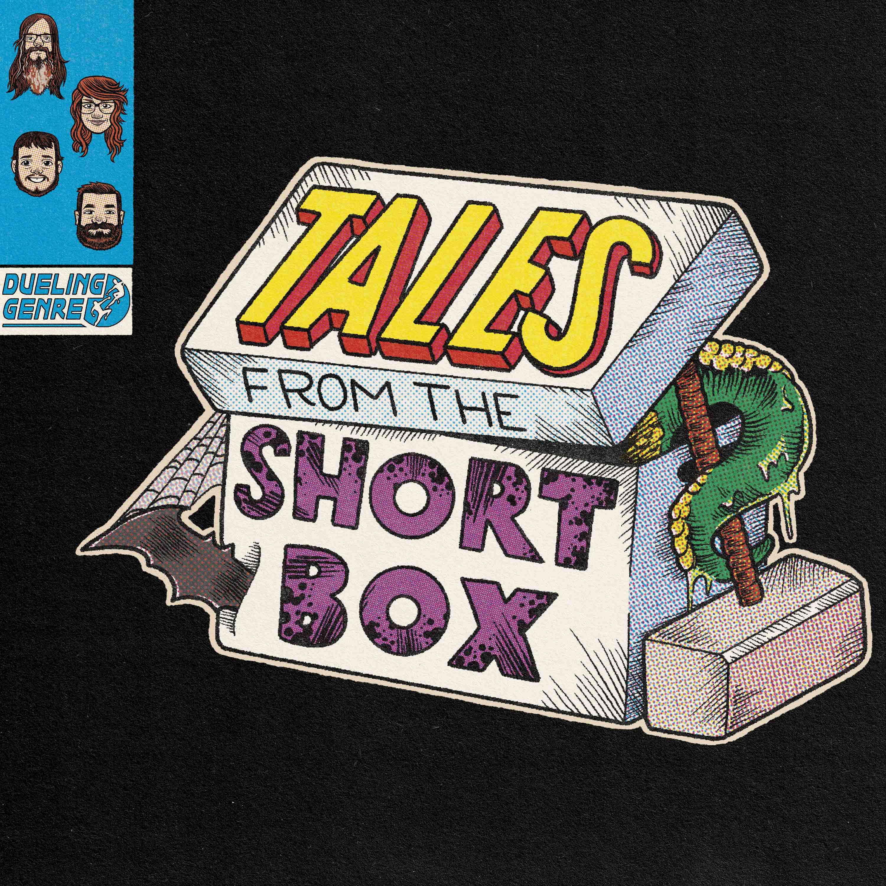 Tales from the Short Box 