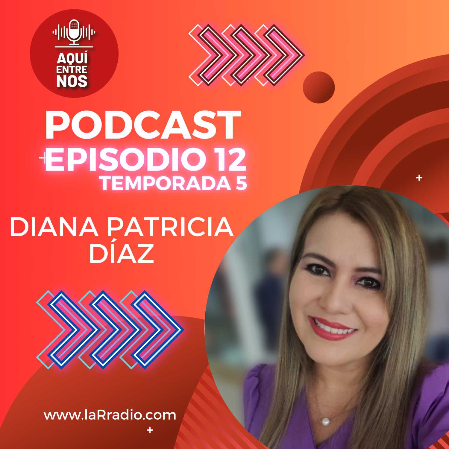 ⁣Liderazgo en la Mujer | Pra. y Locutora Diana Patricia Díaz.