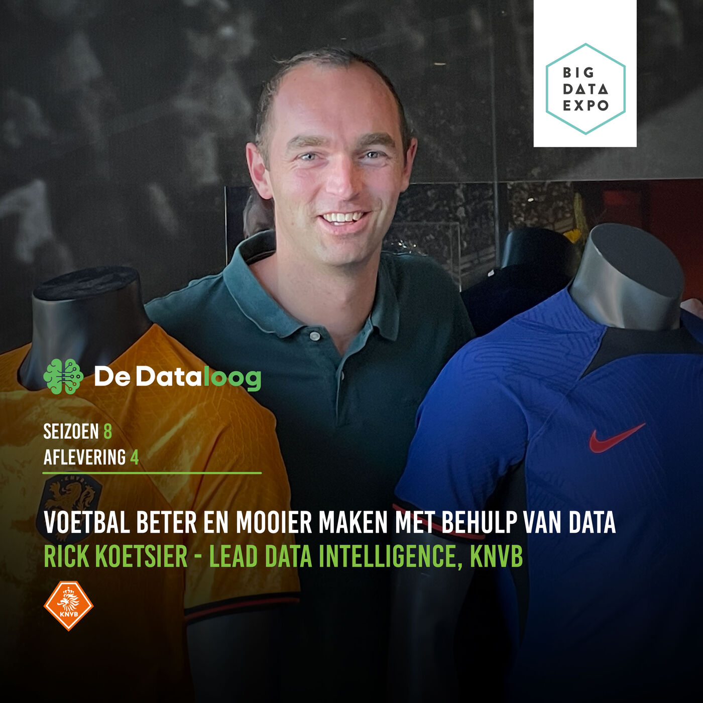 ⁣DTL S8A4 Voetbal beter en mooier maken met behulp van data