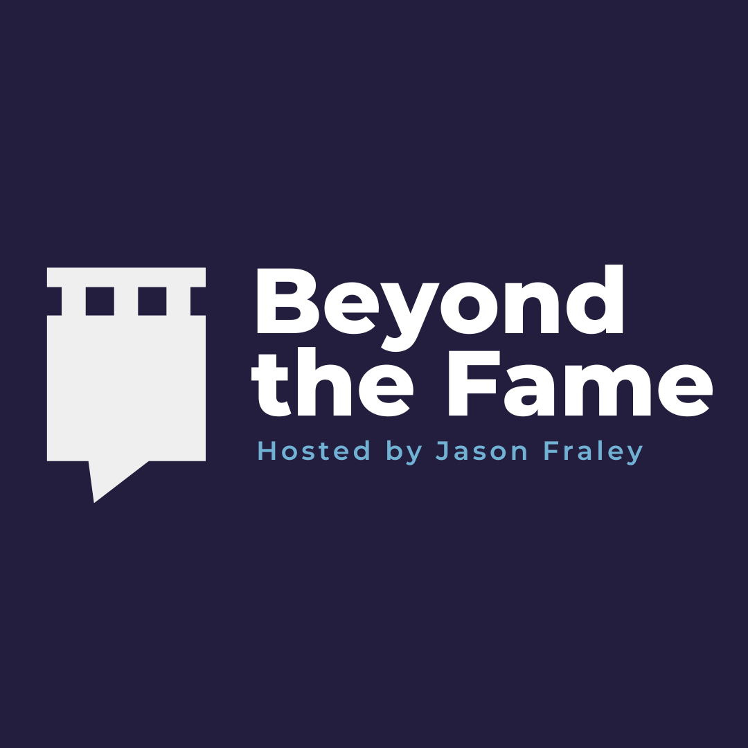 Beyond The Fame with Jason Fraley 