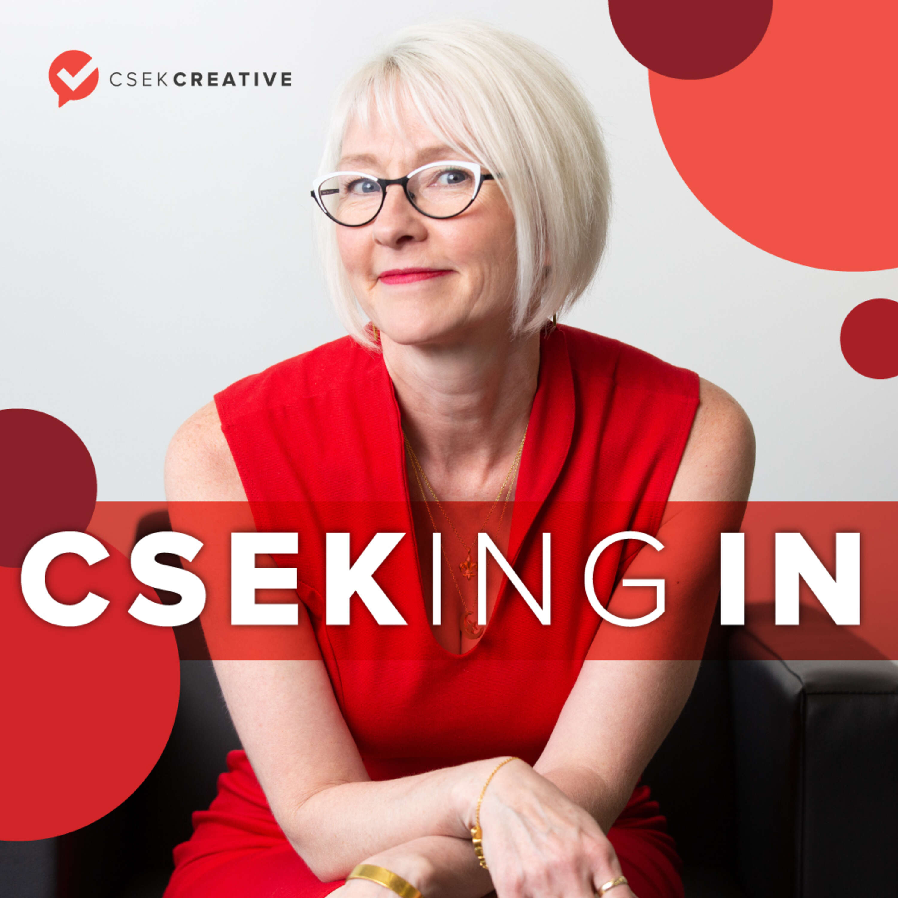 ⁣Cseking In with Suzanne Degner