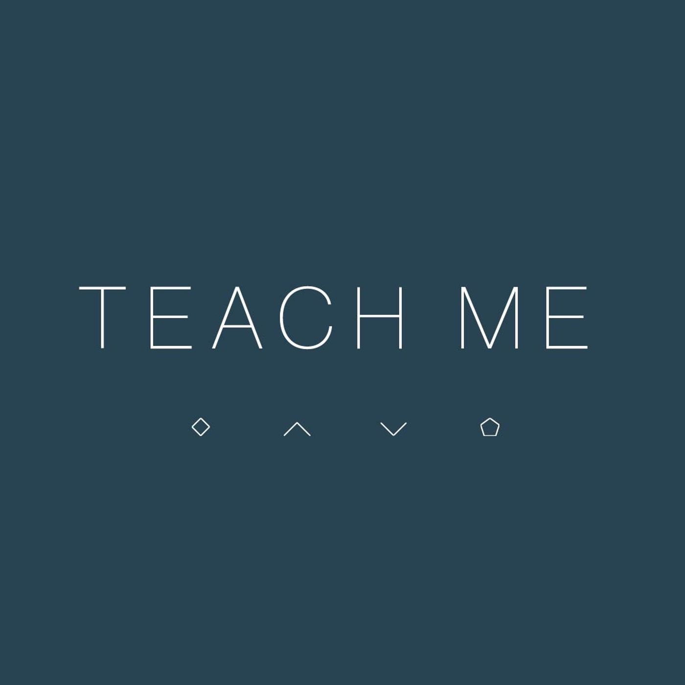 ⁣Teach Me Conversations | Abide (feat. Evan Cook)