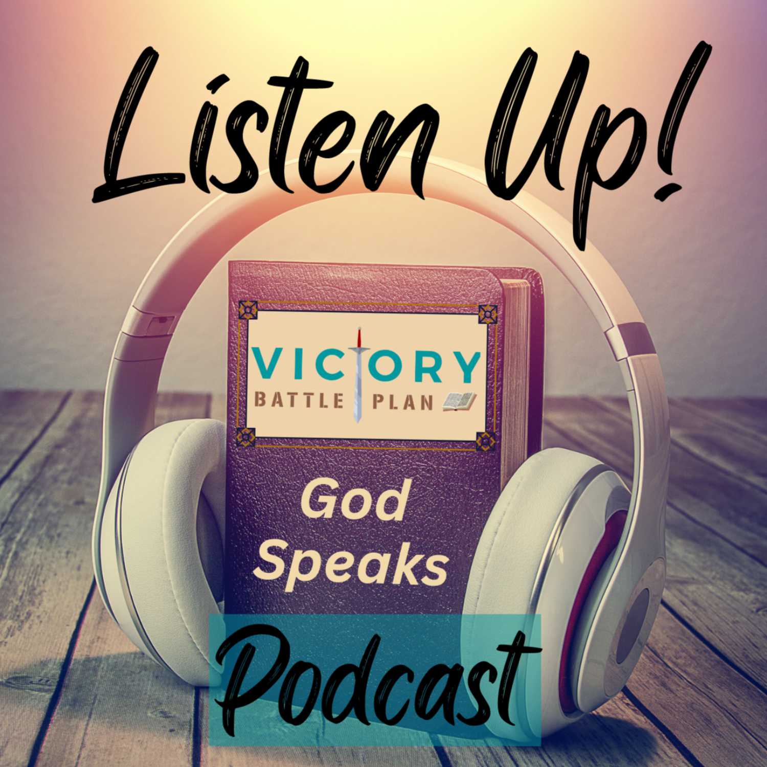 Listen Up! God Speaks 